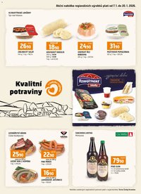 Terno leták - Český Krumlov (2026-01-07 - 2026-01-20)