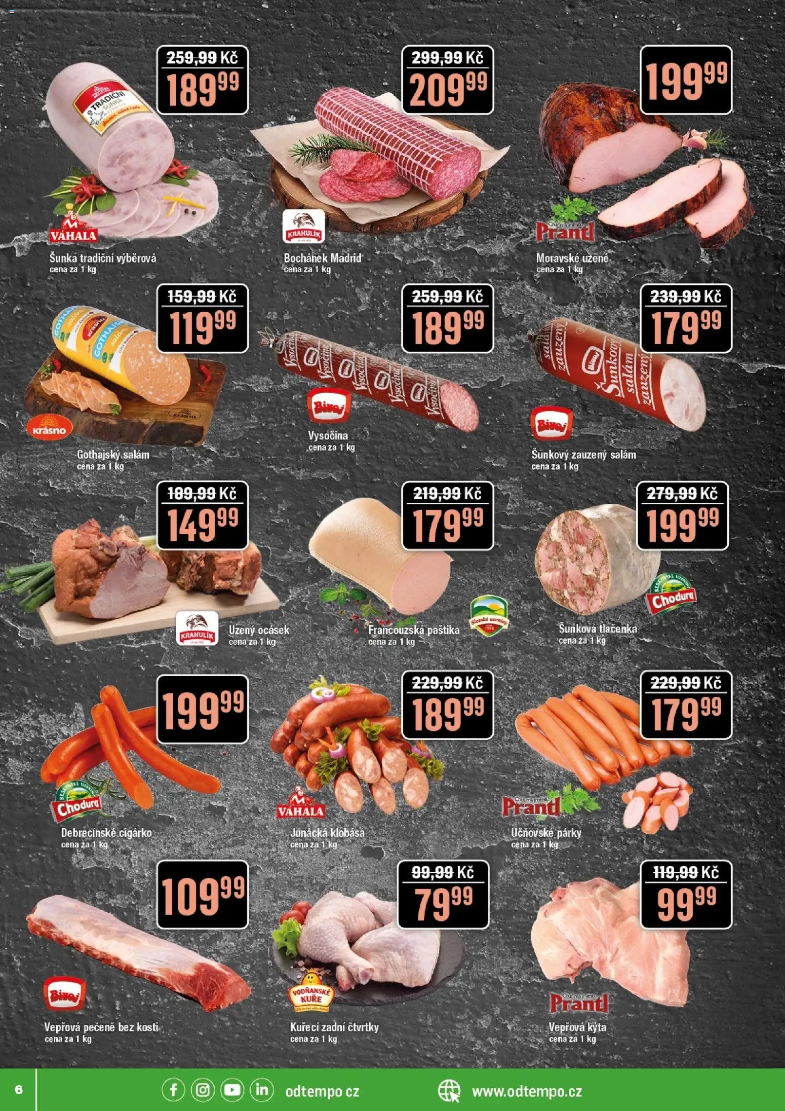 Tempo leták - Tuty (2026-02-25 - 2026-03-10)