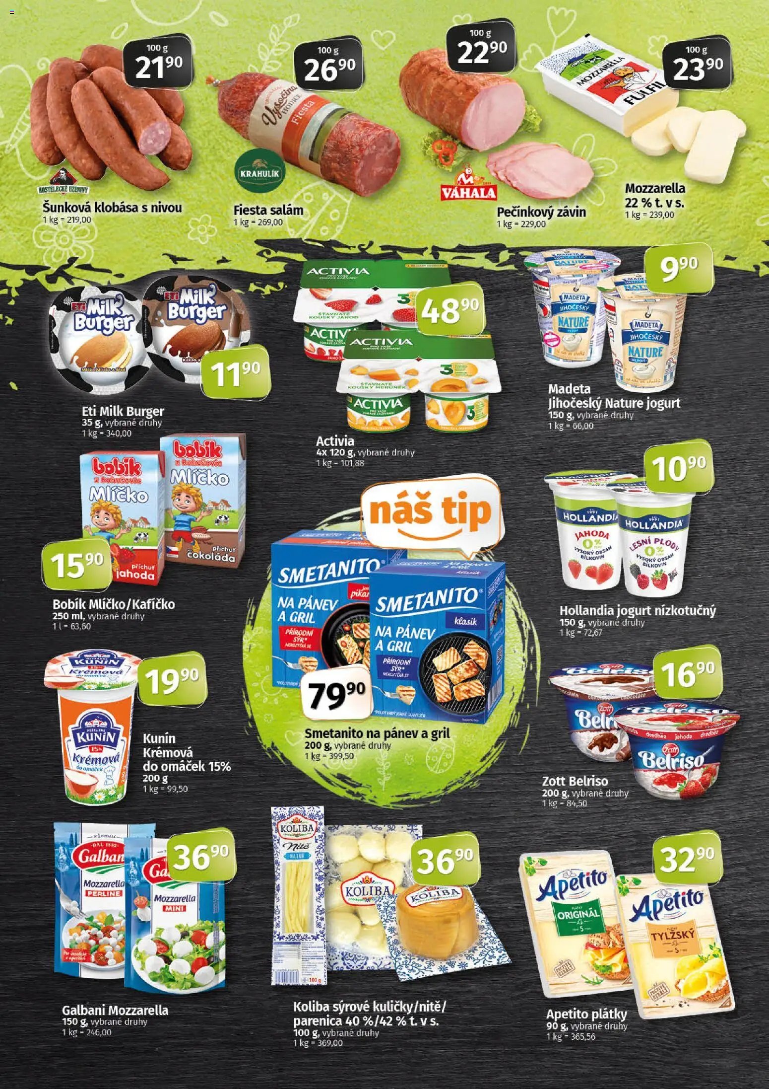 Coop leták - Tip Extra