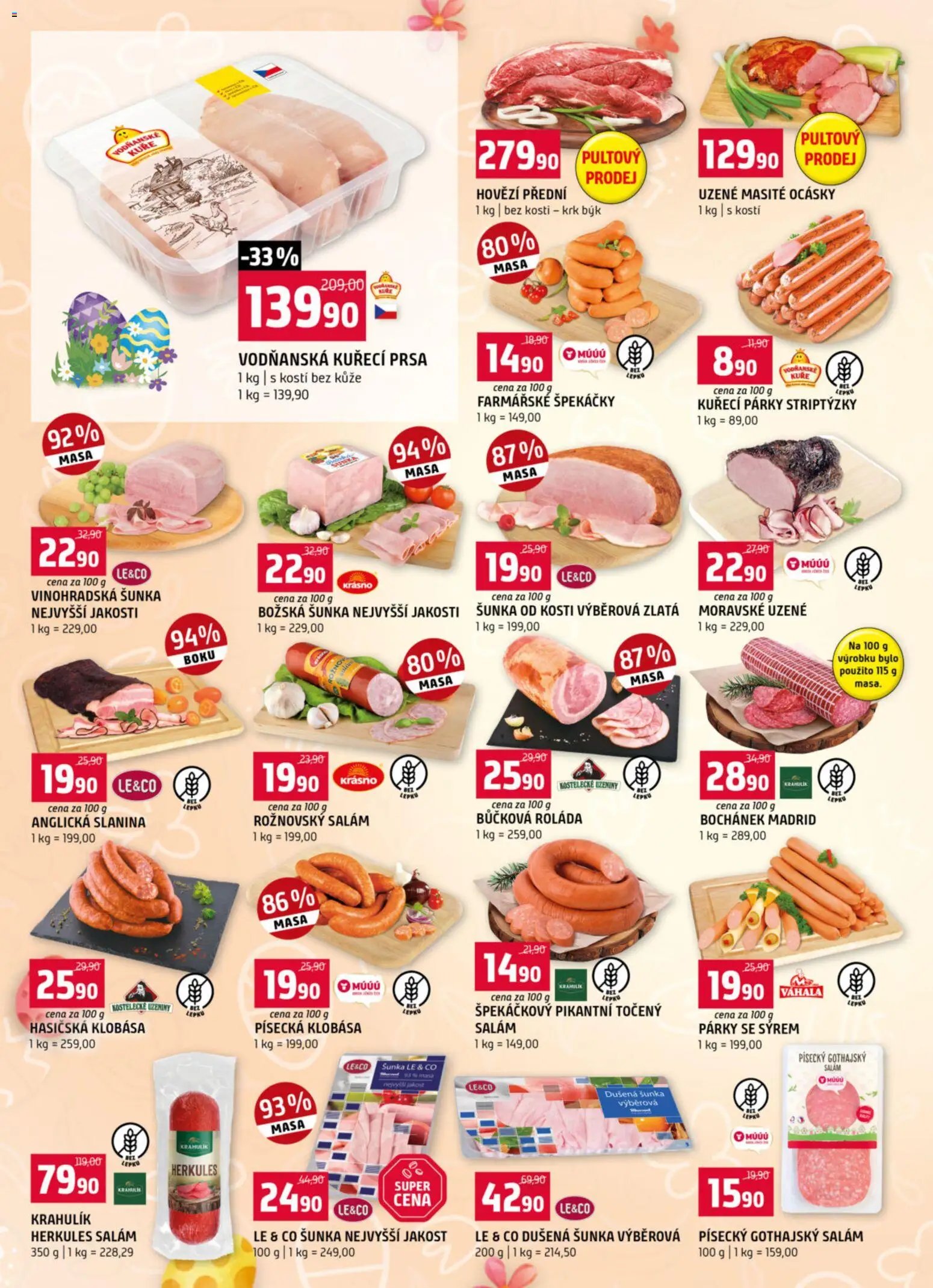 Terno leták - Prachatice  (2026-04-01 - 2026-04-07)