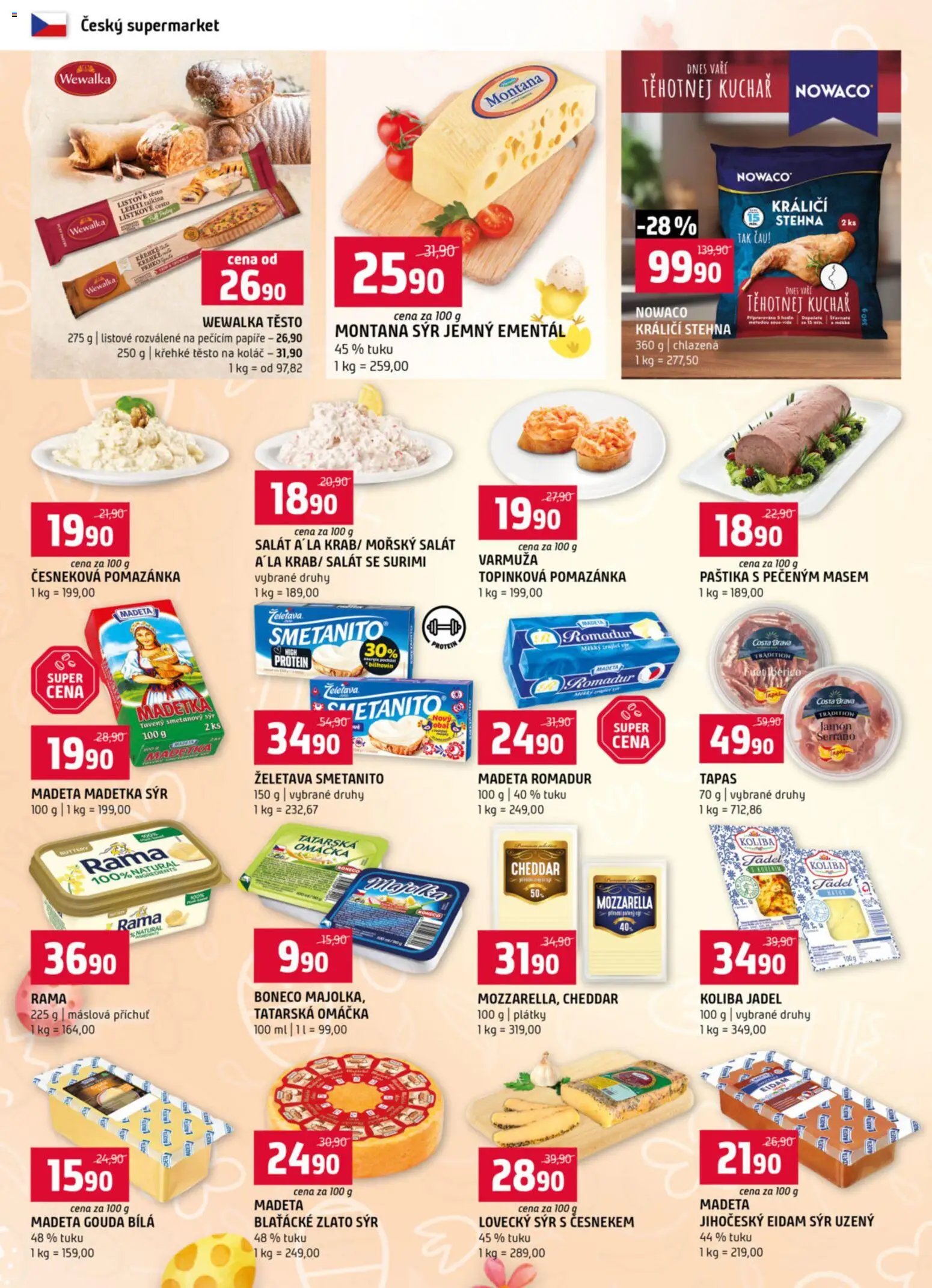 Terno leták - Prachatice  (2026-04-01 - 2026-04-07)