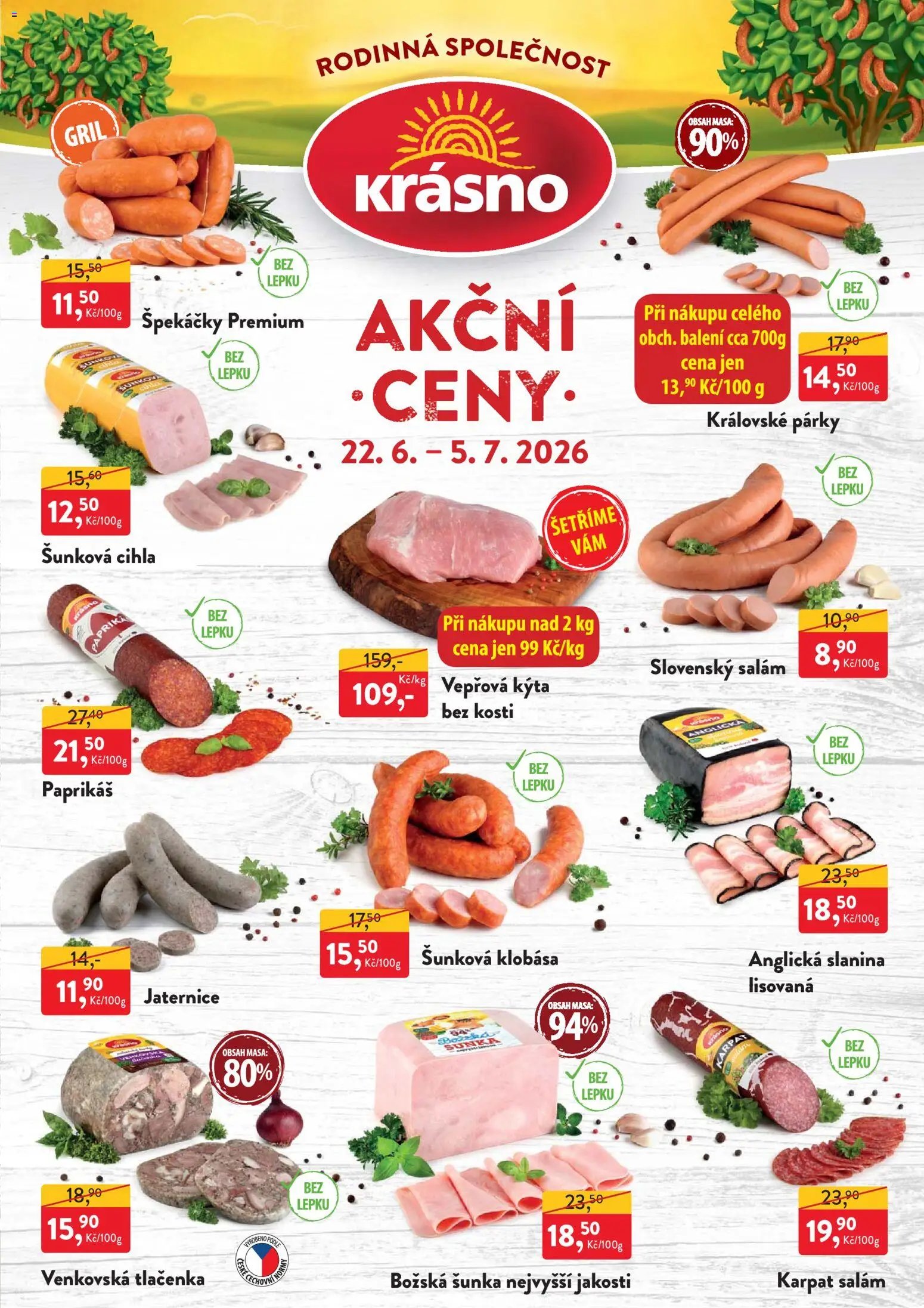 MP Krásno leták