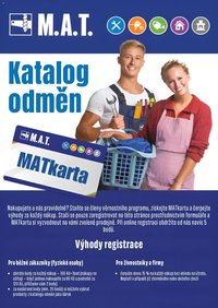 M.A.T. leták
