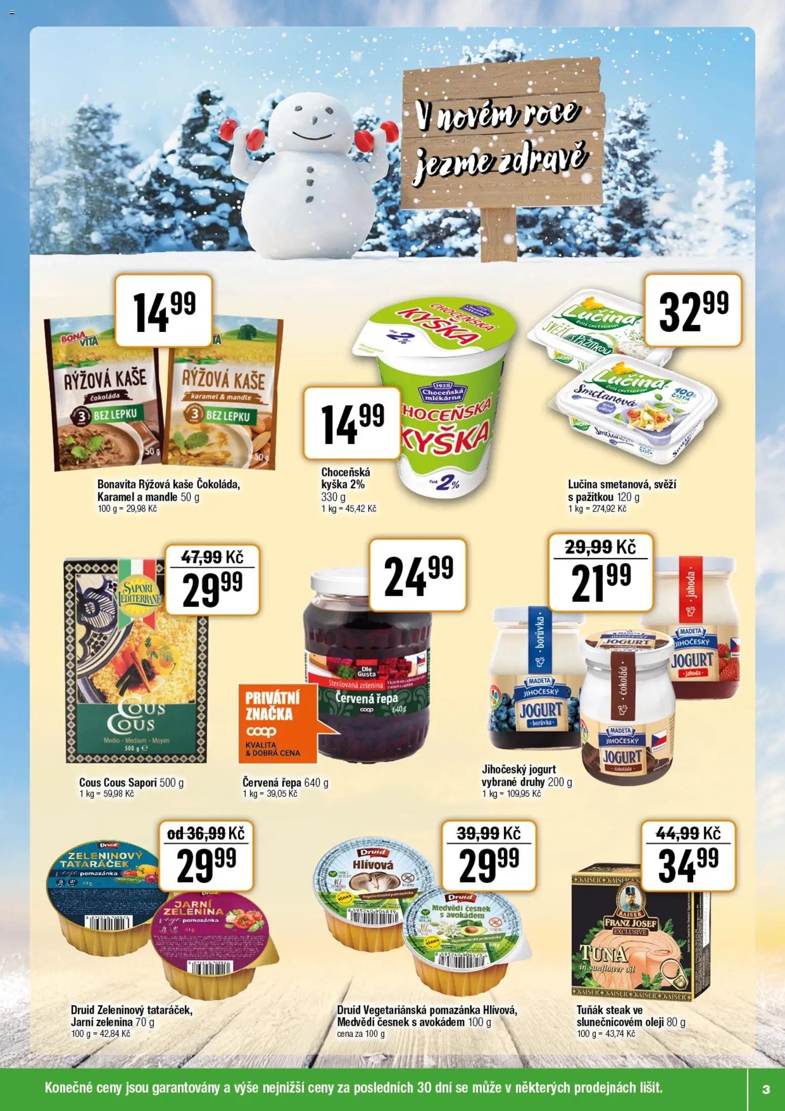 Tempo leták (2025-12-31 - 2026-01-13)