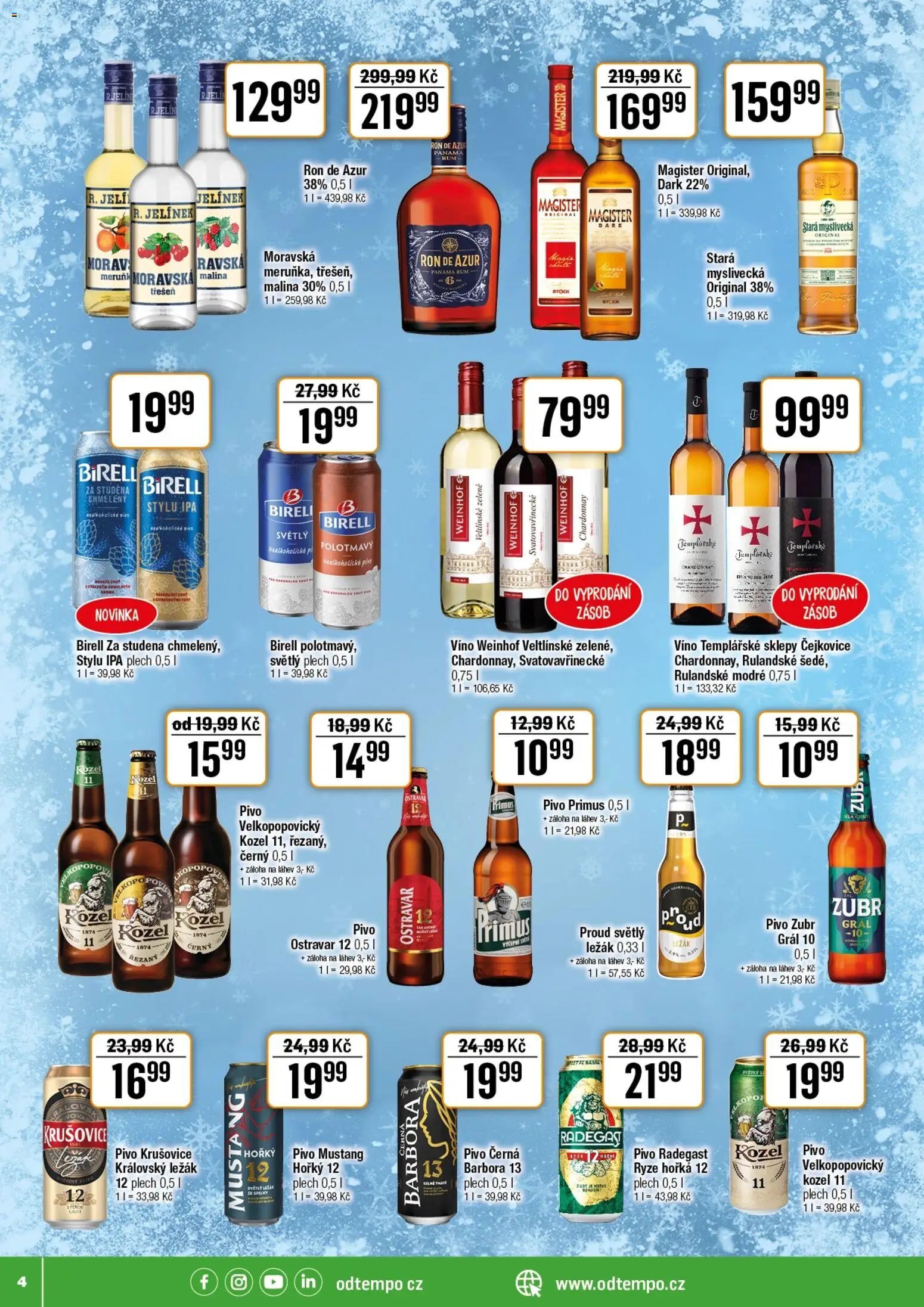 Tempo leták (2025-12-31 - 2026-01-13)