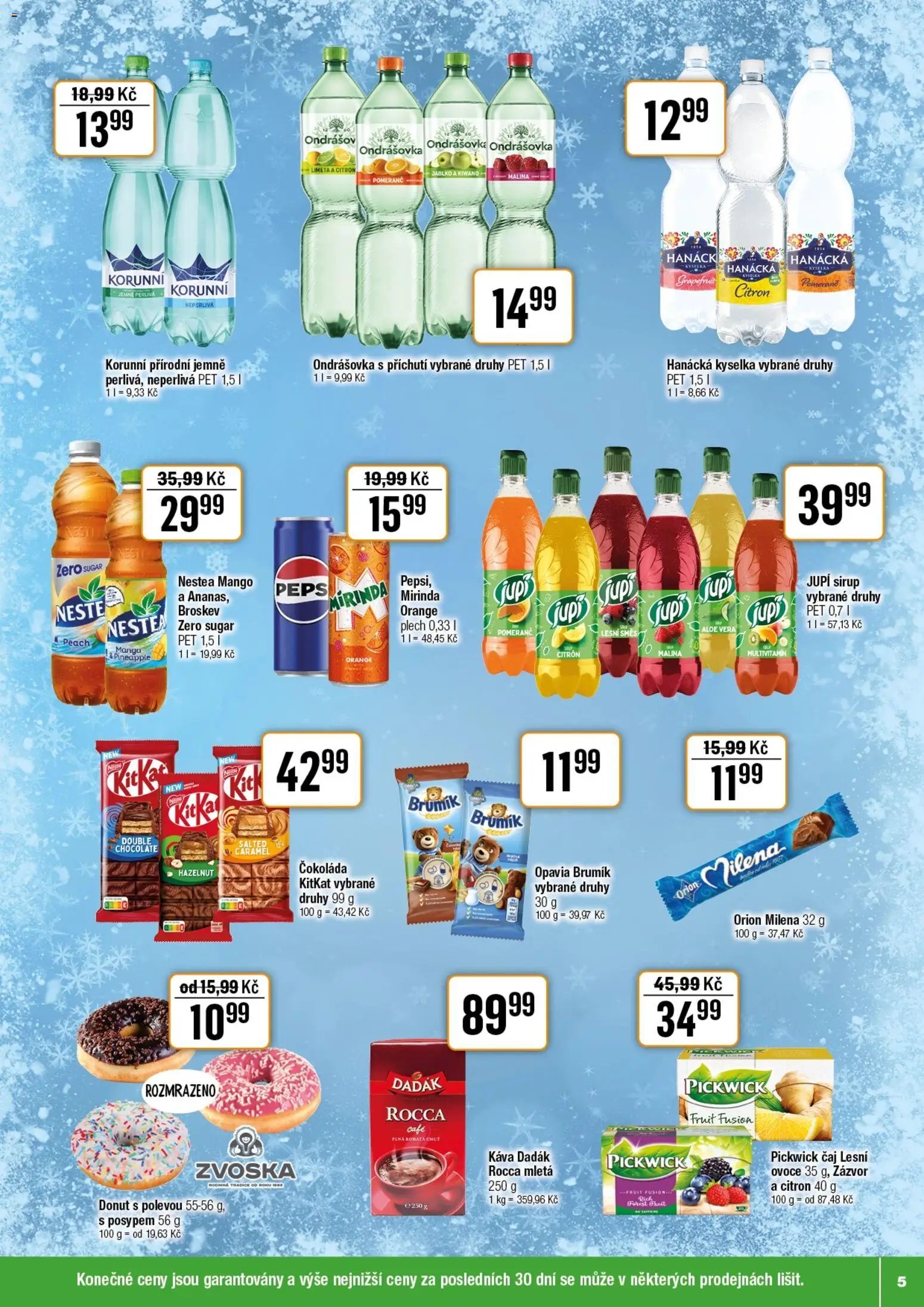 Tempo leták (2025-12-31 - 2026-01-13)