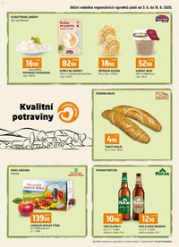 Terno leták - Kvalitní potraviny z našeho regionu