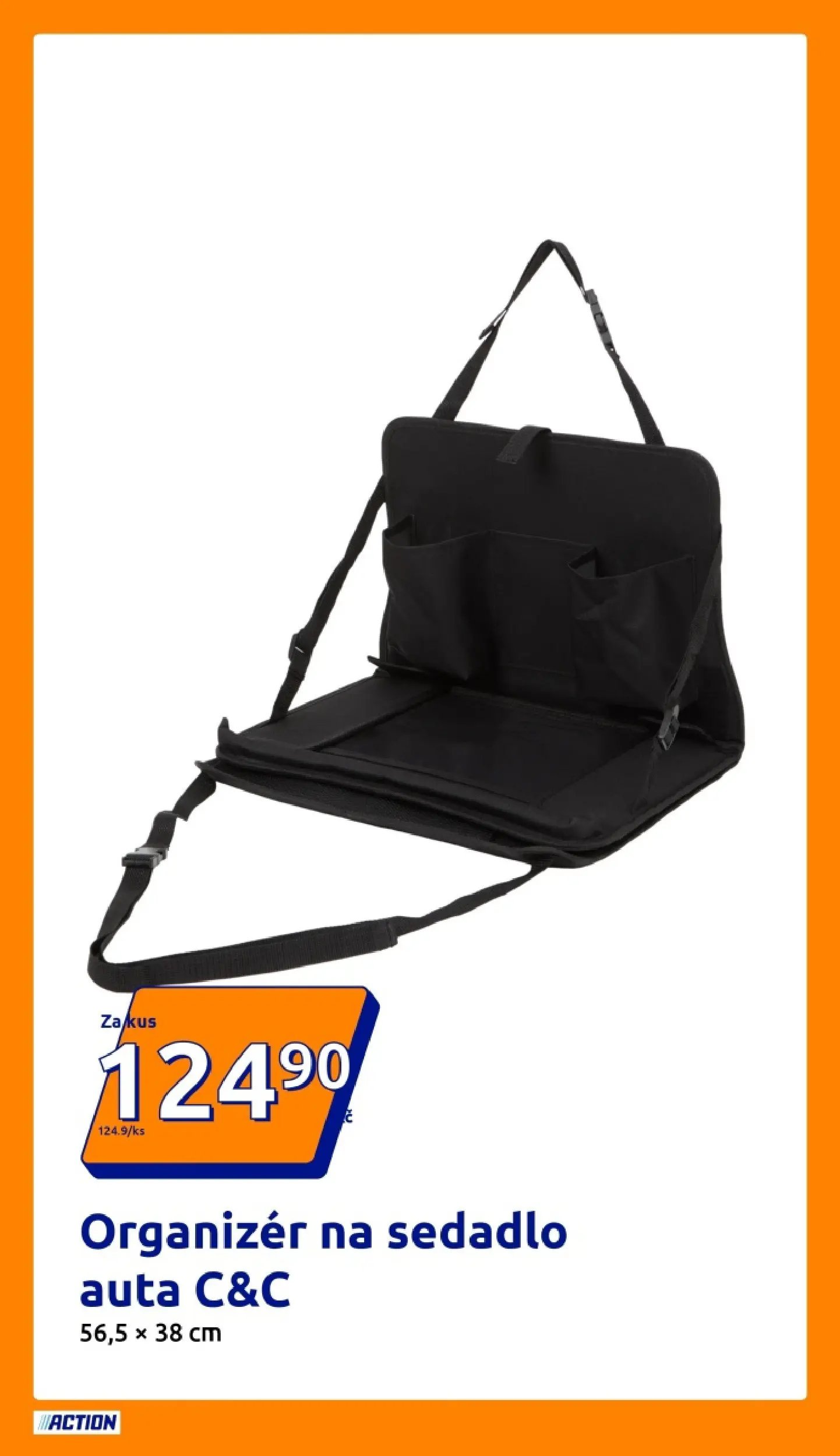 Action aktuální leták