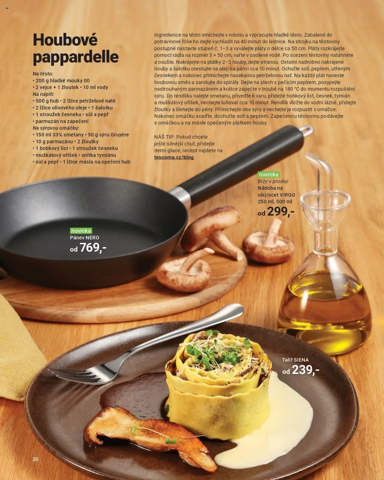 TESCOMA katalog - Podzim/zima 2025 (2025-10-20 - 2026-02-28)