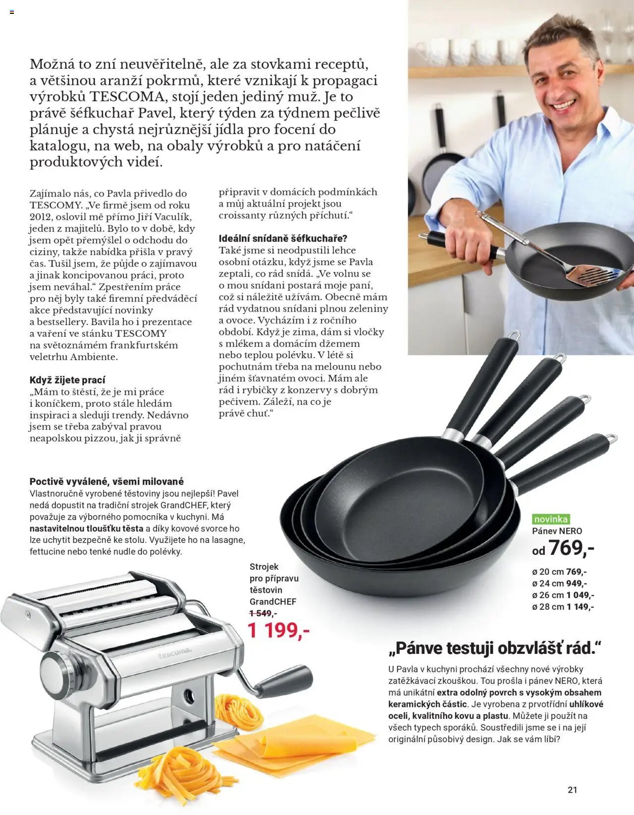 TESCOMA katalog - Podzim/zima 2025 (2025-10-20 - 2026-02-28)