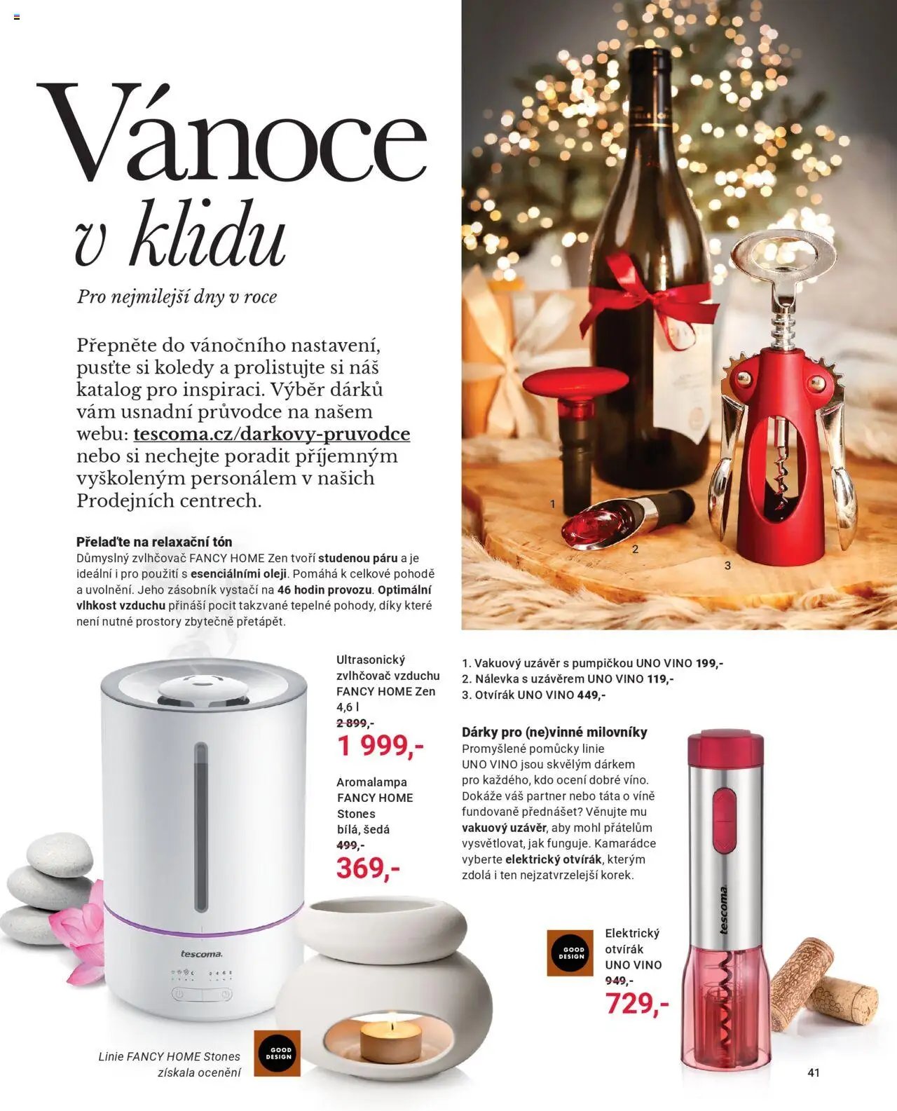 TESCOMA katalog - Podzim/zima 2025 (2025-10-20 - 2026-02-28)