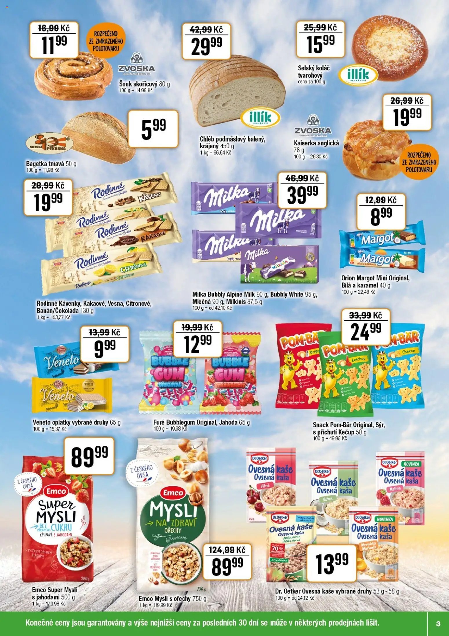 Tempo leták - Tuty (2026-01-28 - 2026-02-10)