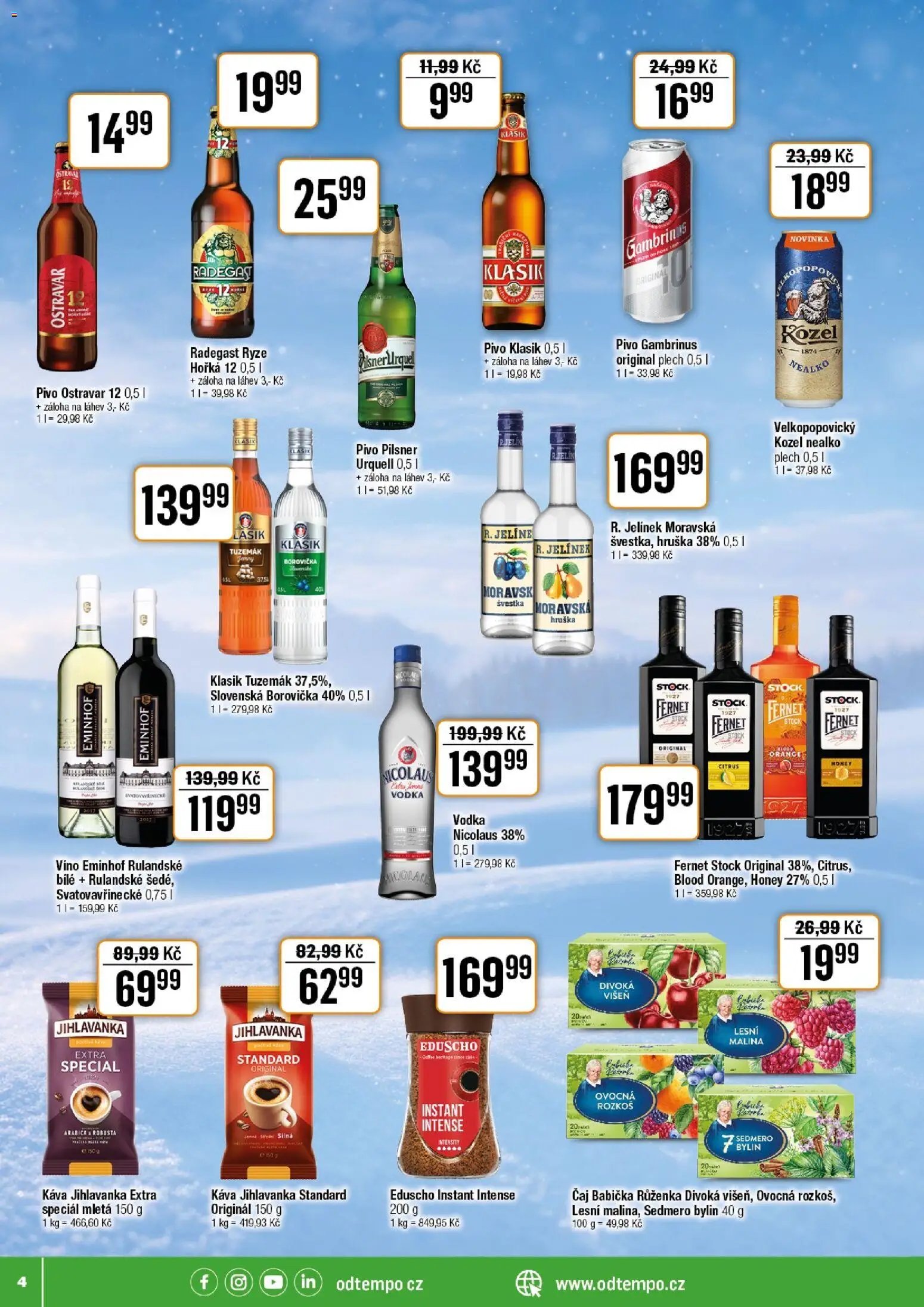 Tempo leták - Tuty (2026-01-28 - 2026-02-10)