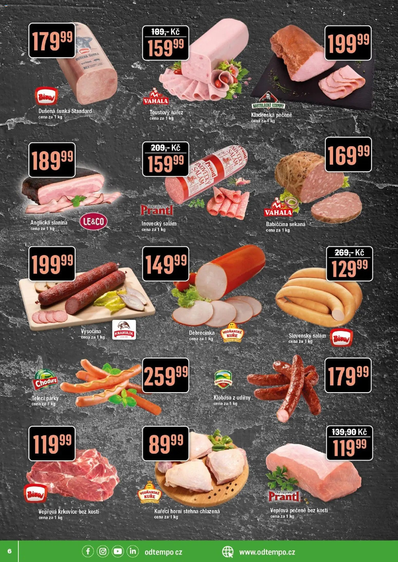 Tempo leták - Tuty (2026-01-28 - 2026-02-10)