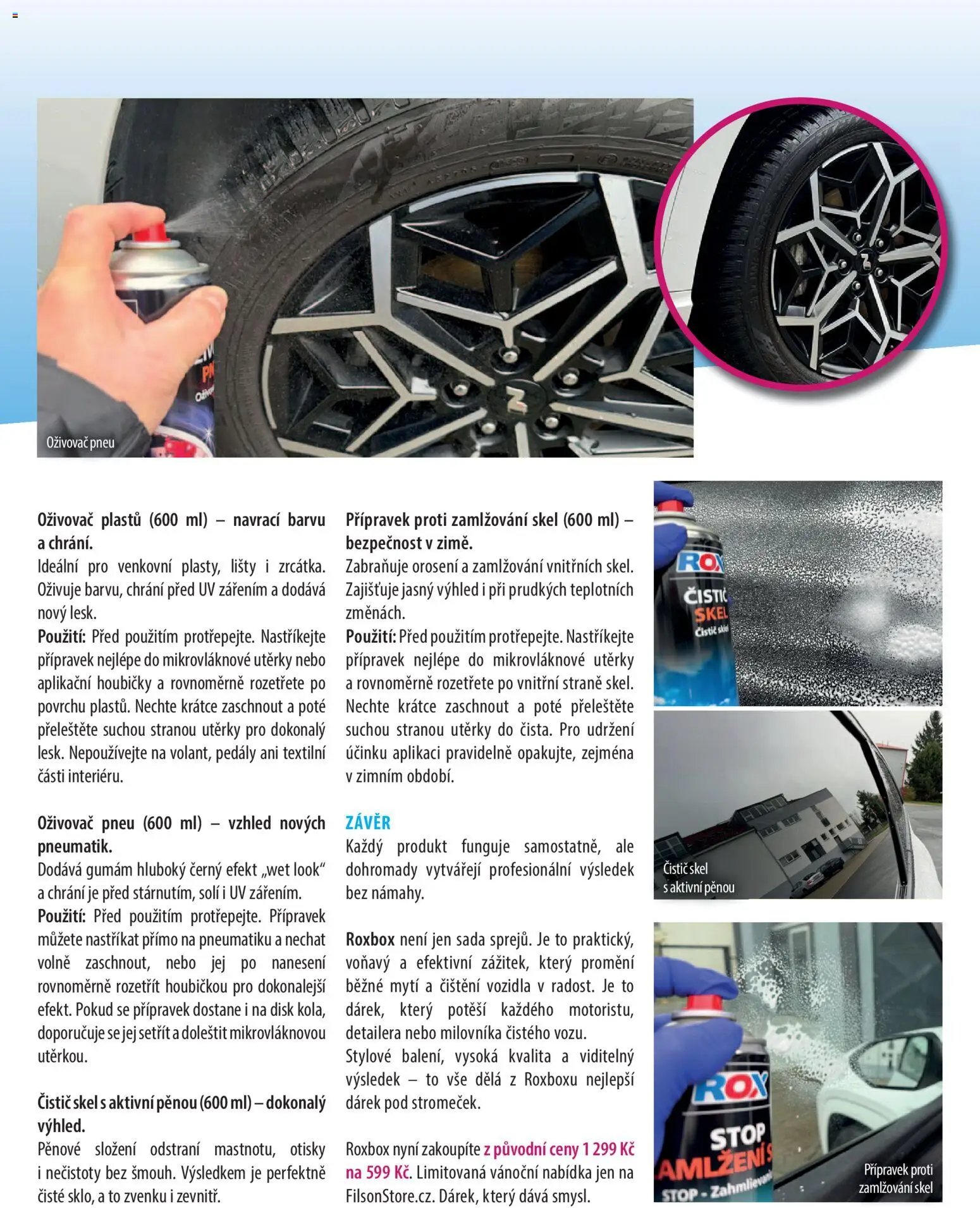 FILSON Store - S Filsonstore vás ranní mrazy nezaskočí (2025-11-24 - 2025-12-02)