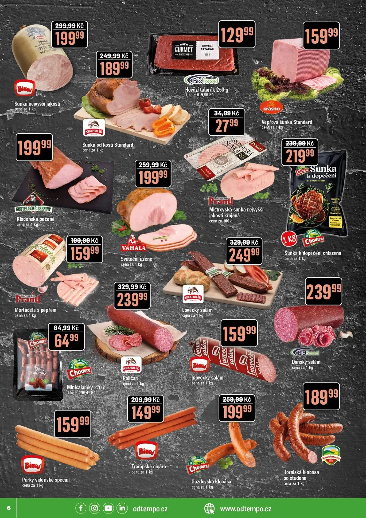 Tempo leták - Tuty (2025-12-17 - 2025-12-30)