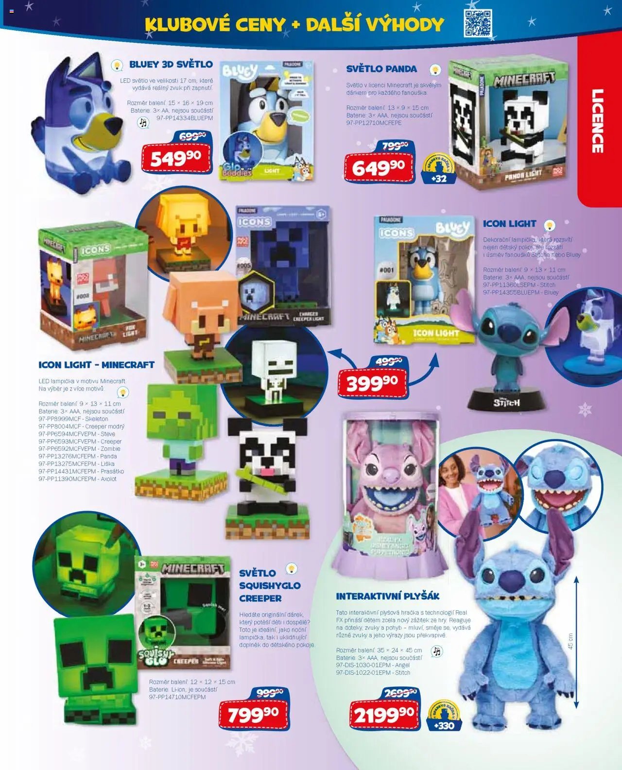 Sparkys katalog Vánoce (2025-10-01 - 2025-11-30)