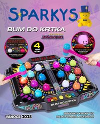 Sparkys katalog Vánoce (2025-10-01 - 2025-11-30)