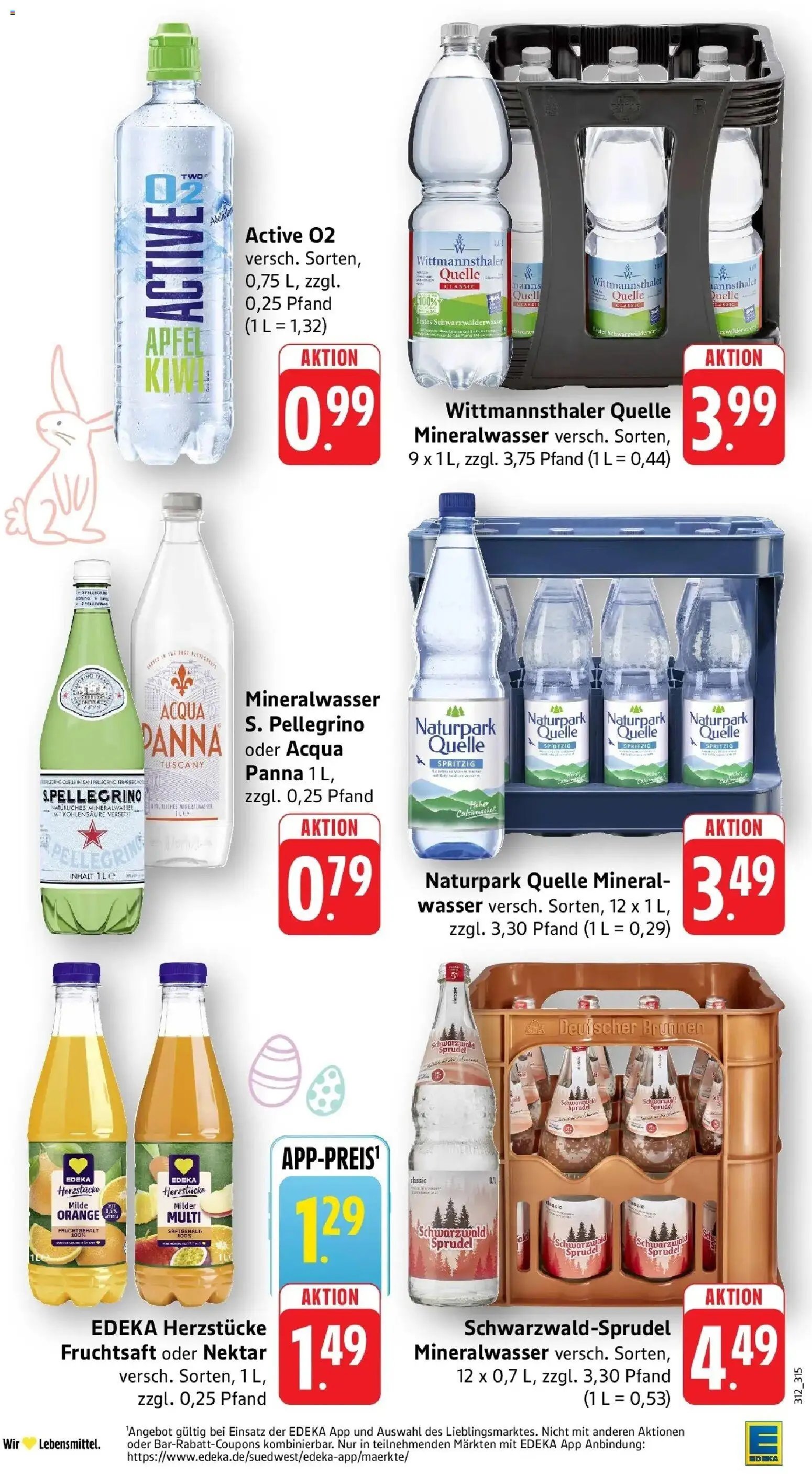 E center Prospekt Villingen - Schwenningen	 (2026-03-23 - 2026-03-28)