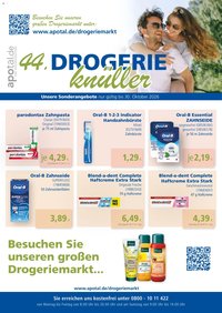 Apotal Drogerieknüller
