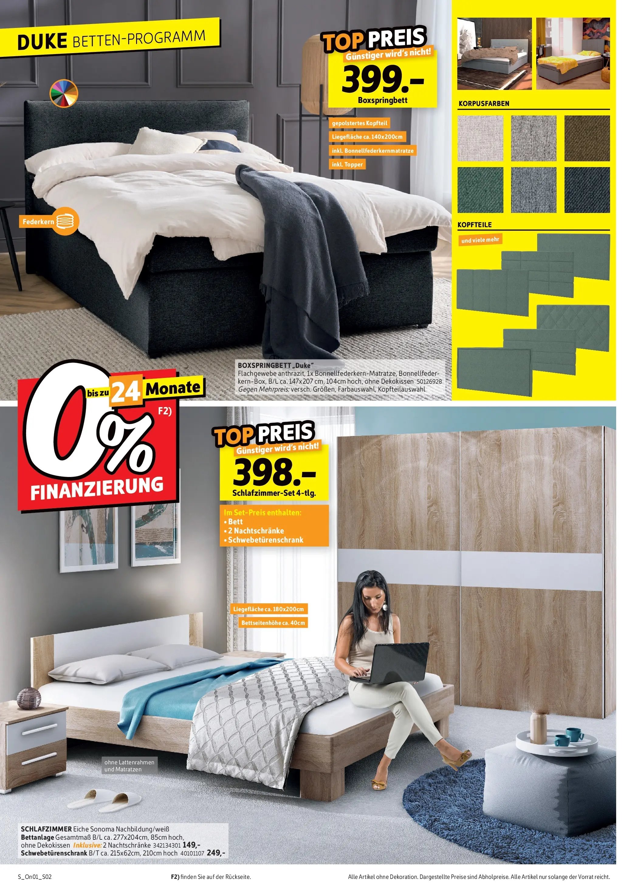 Sconto Prospekt Großpösna	