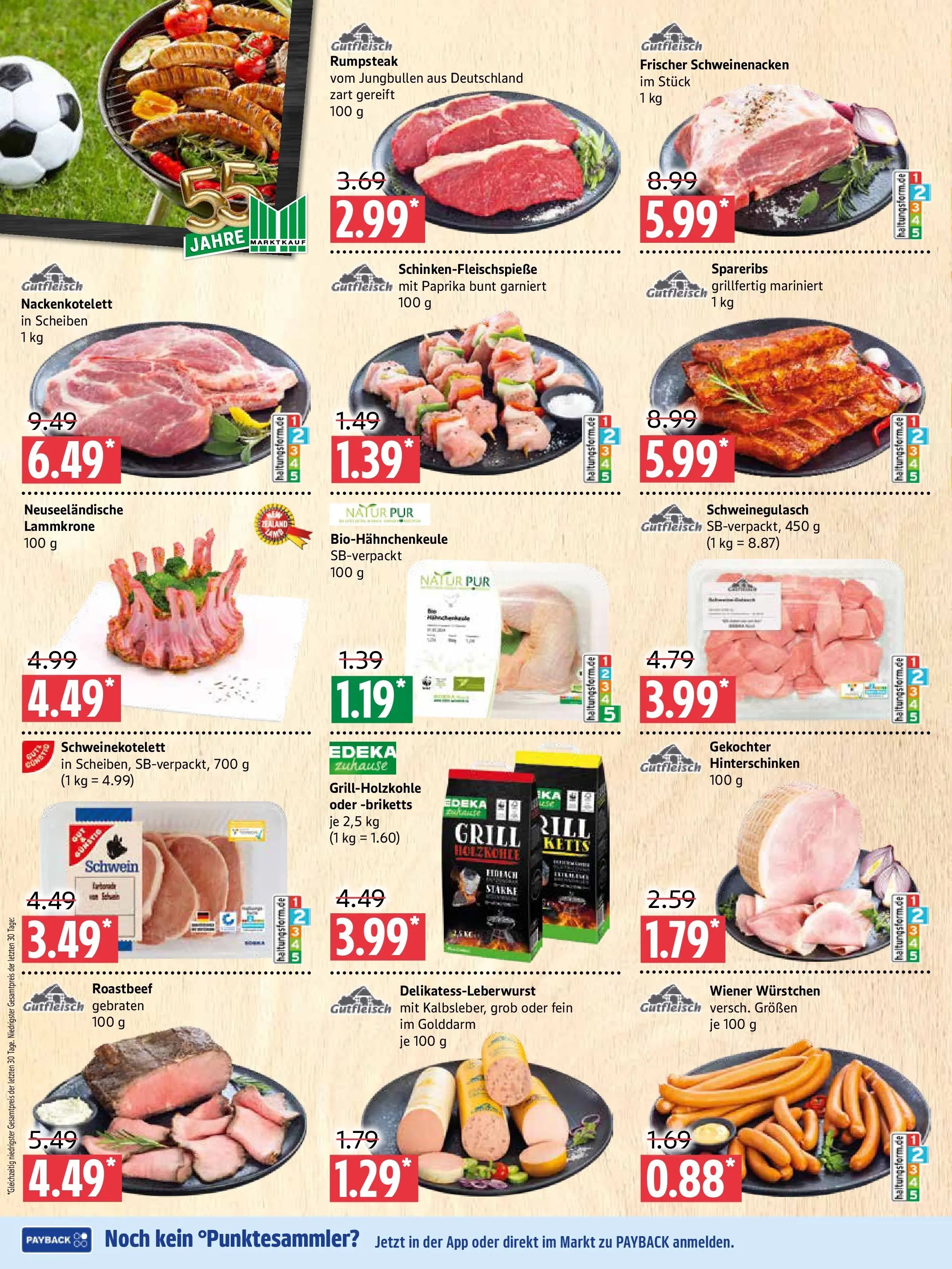 Marktkauf Prospekt Prenzlau