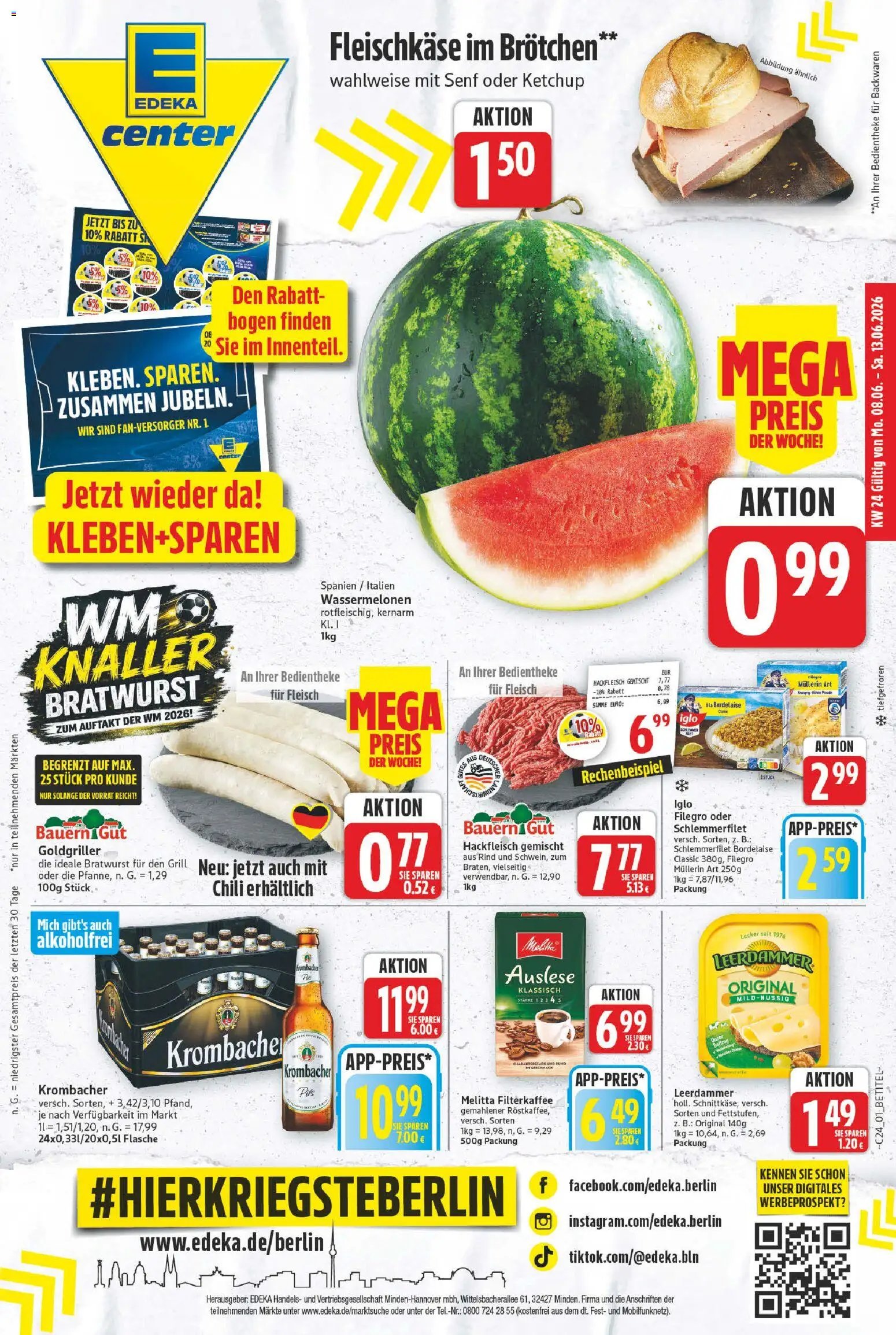 E center Prospekt