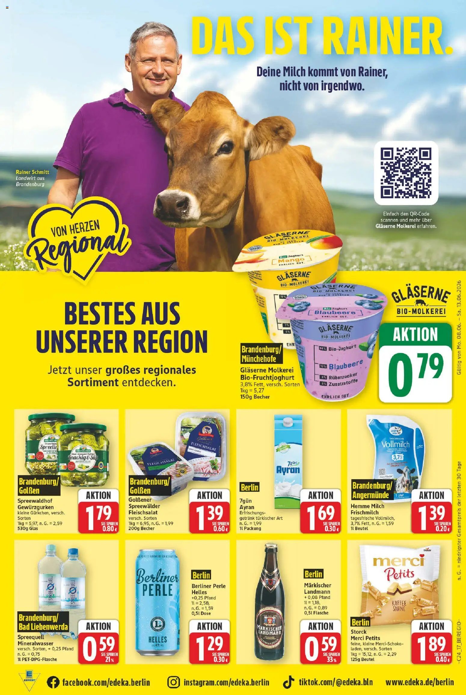 E center Prospekt