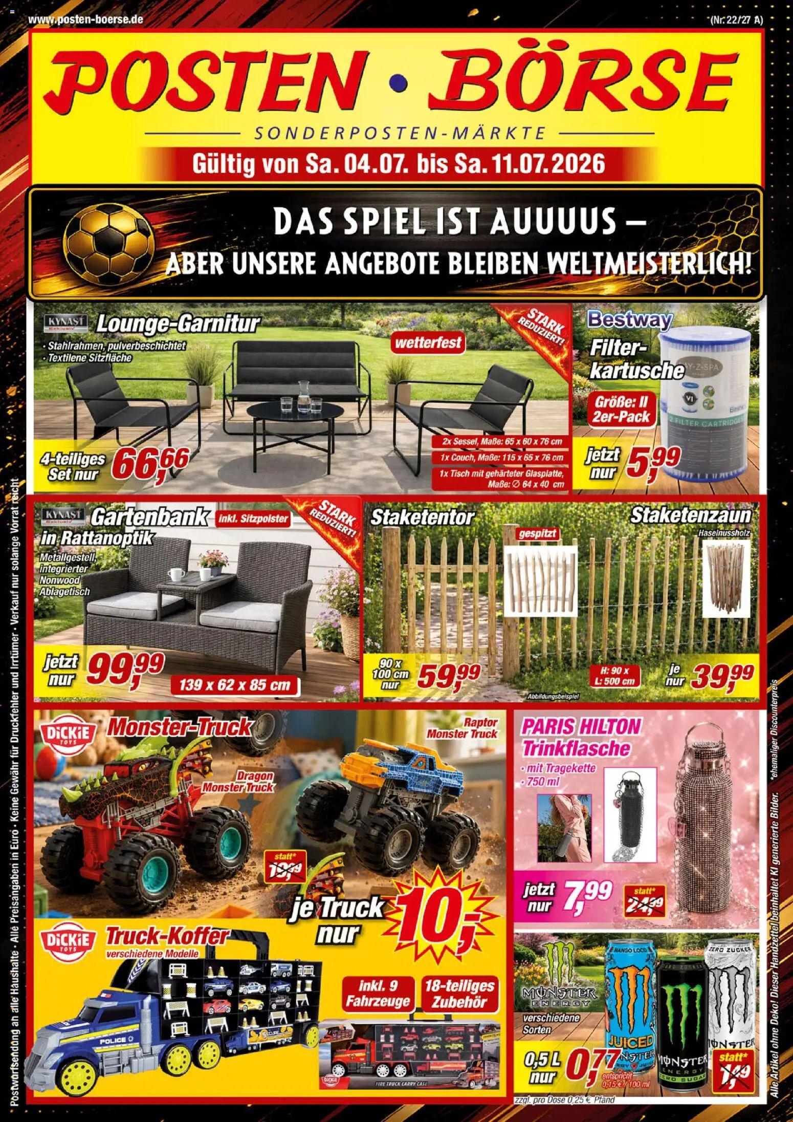 Posten Börse Prospekt