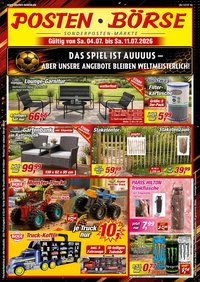 Posten Börse Prospekt