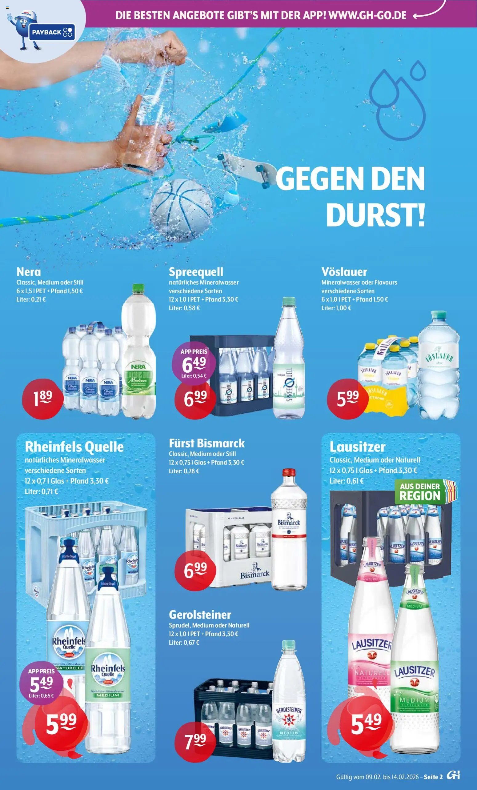 Getränke Hoffmann - Brandenburg