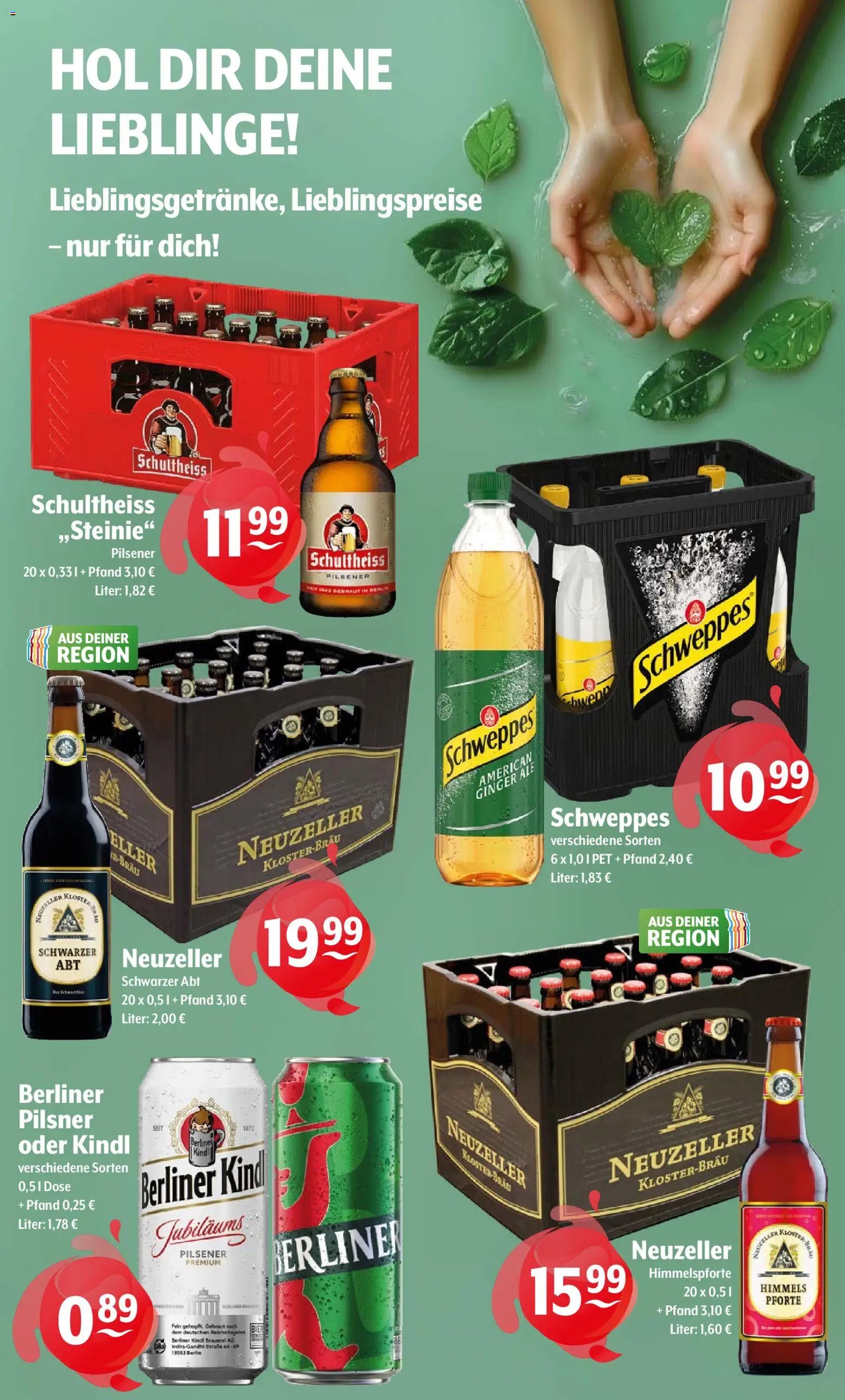 Getränke Hoffmann - Brandenburg