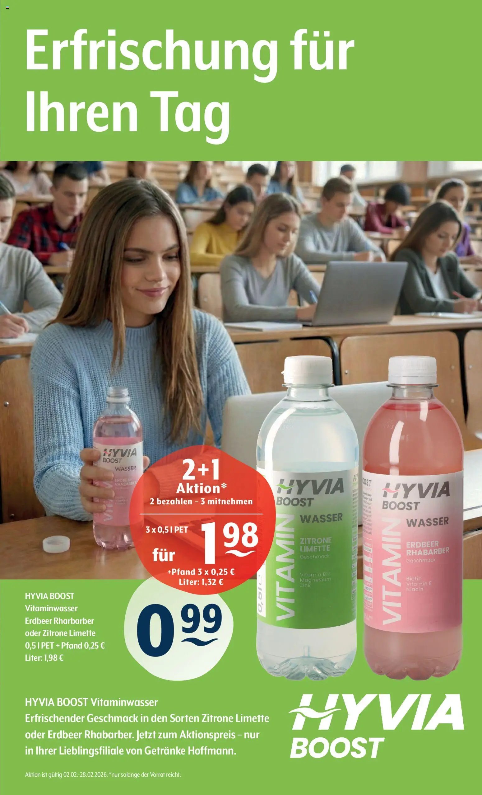 Getränke Hoffmann - Brandenburg