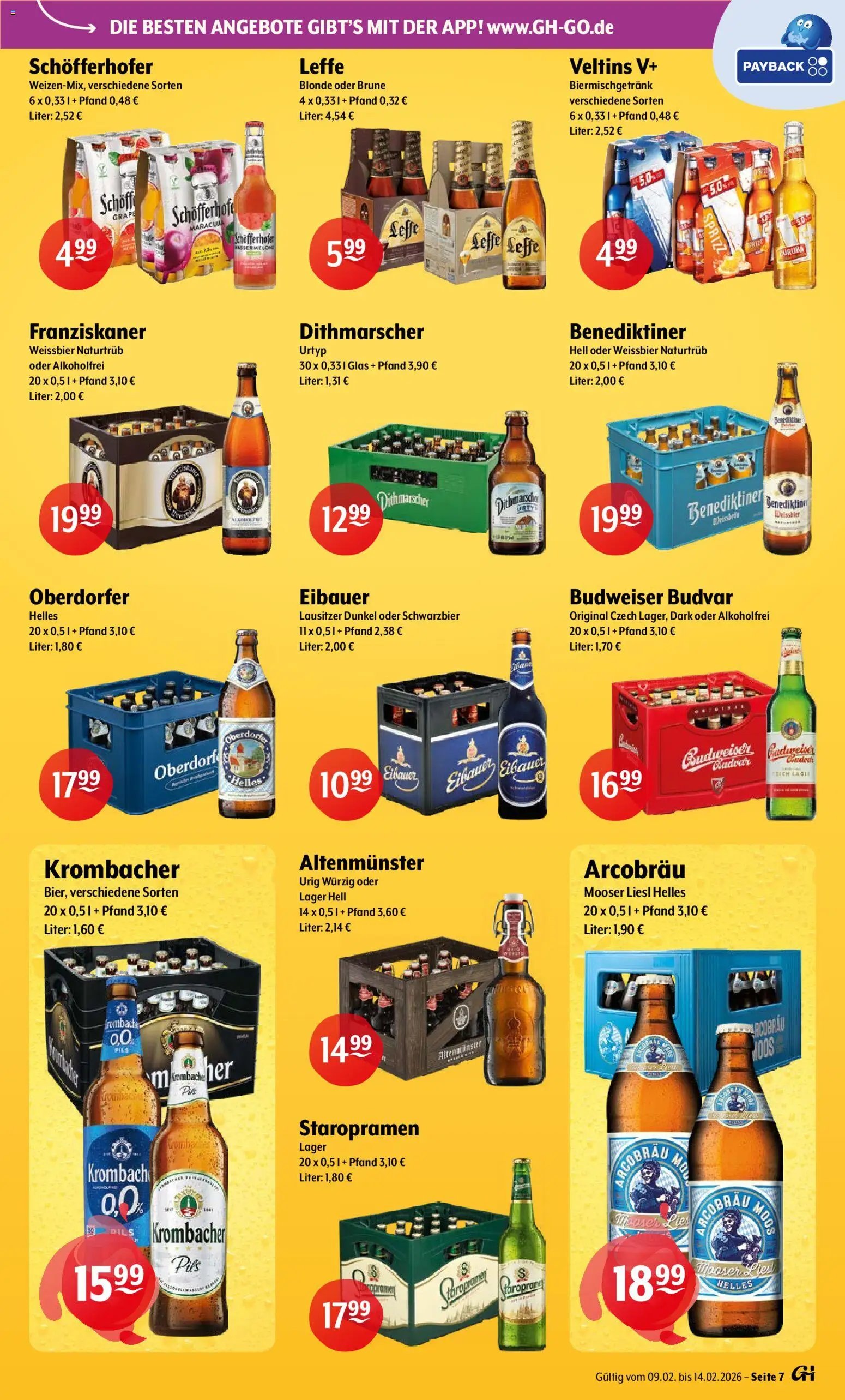 Getränke Hoffmann - Brandenburg