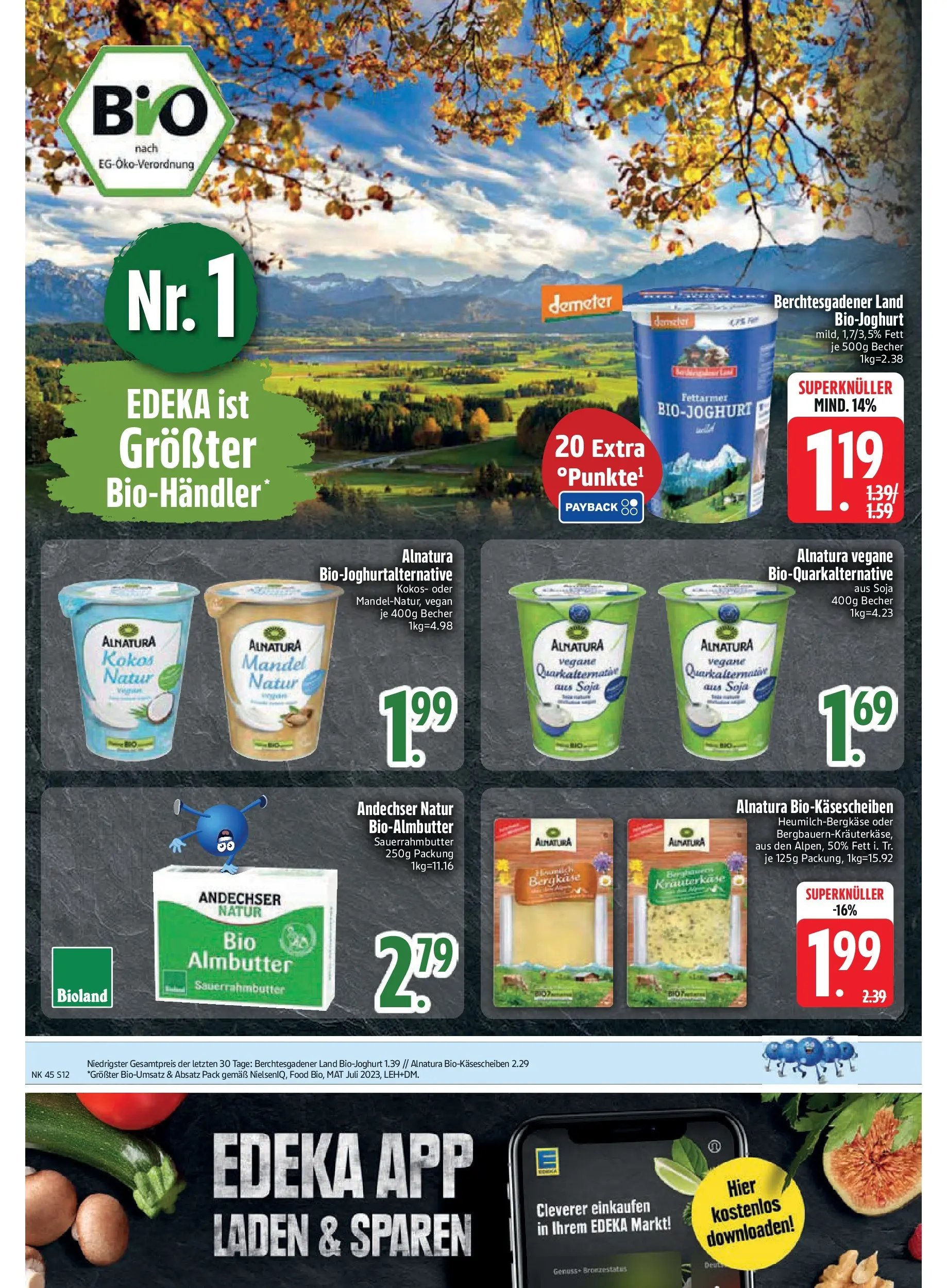 Edeka prospekt Altmannstein	