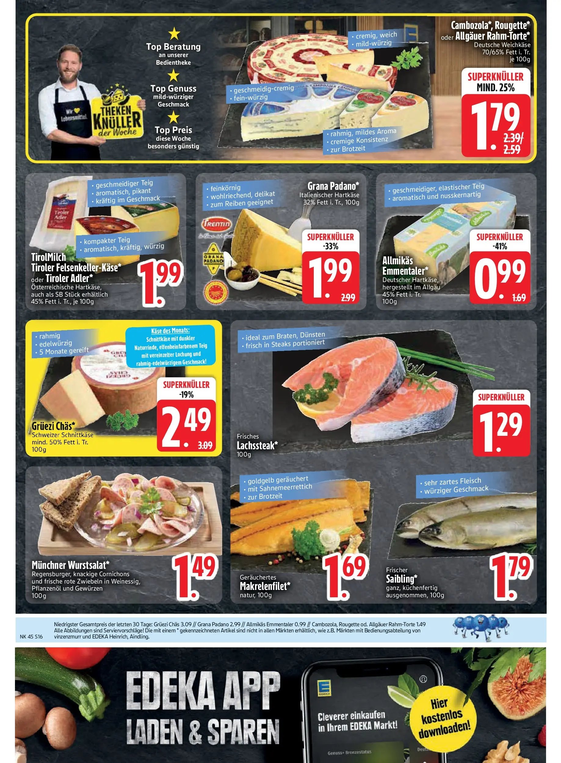 Edeka prospekt Altmannstein	