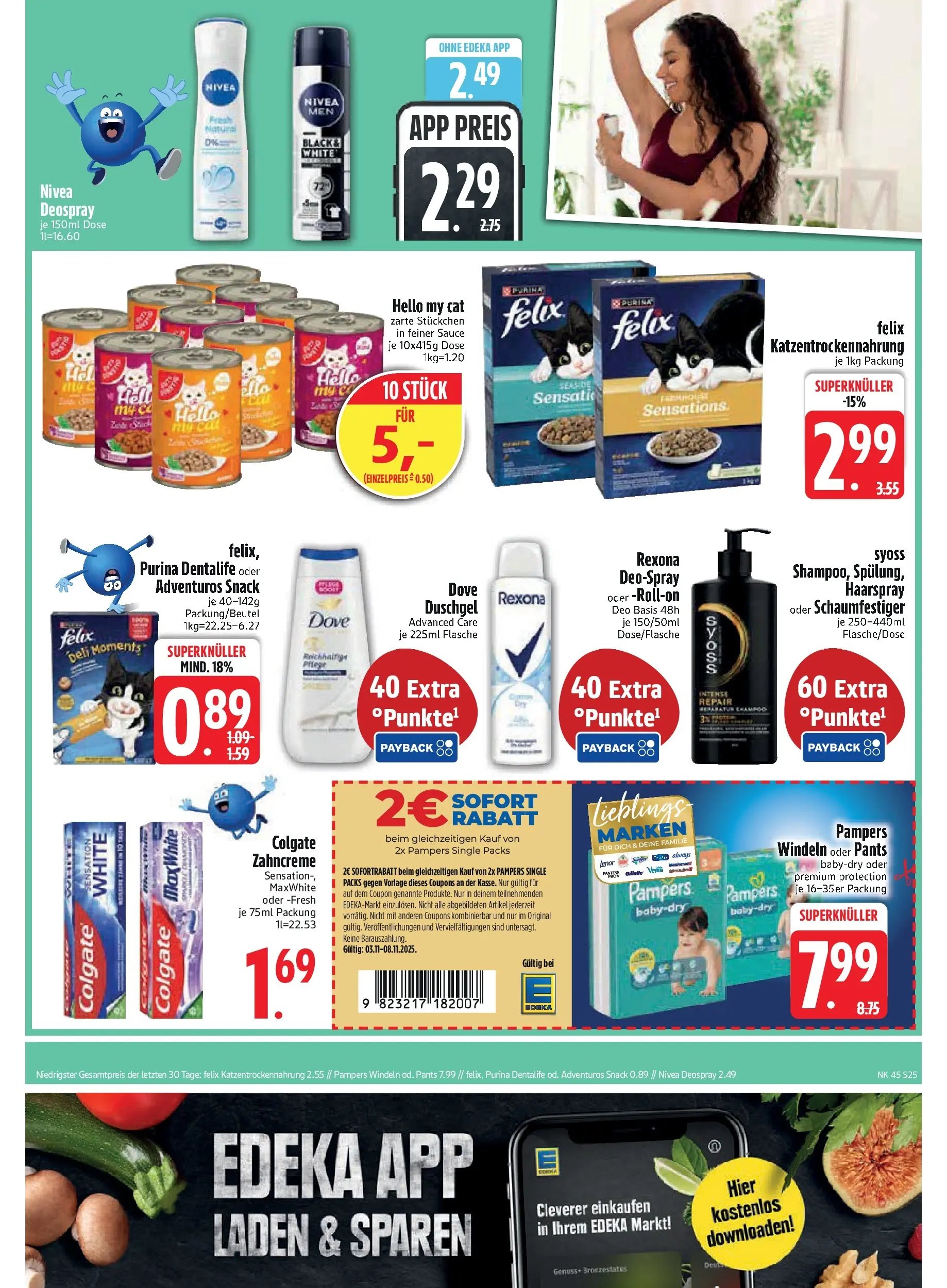 Edeka prospekt Altmannstein	