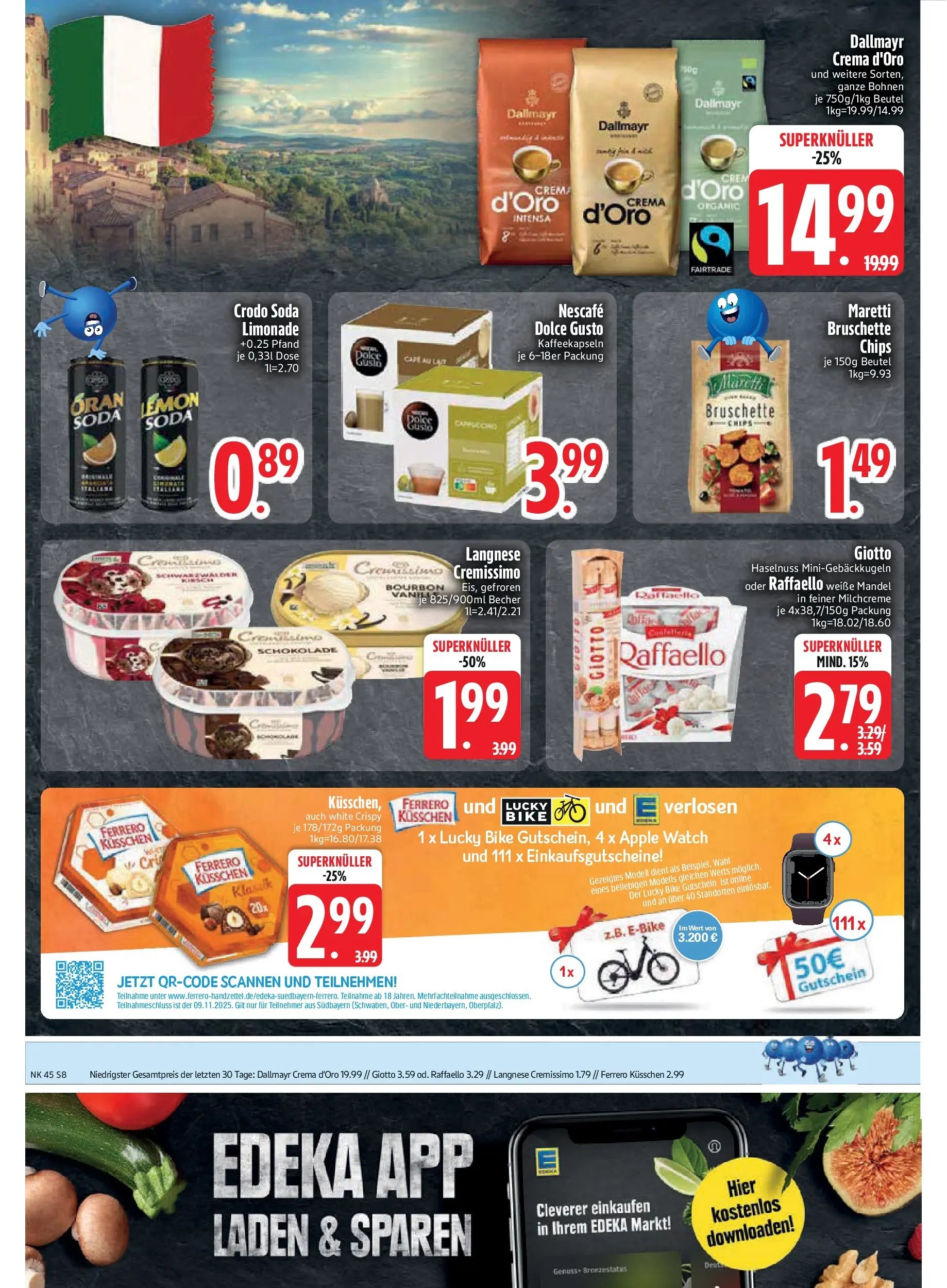 Edeka prospekt Altmannstein	