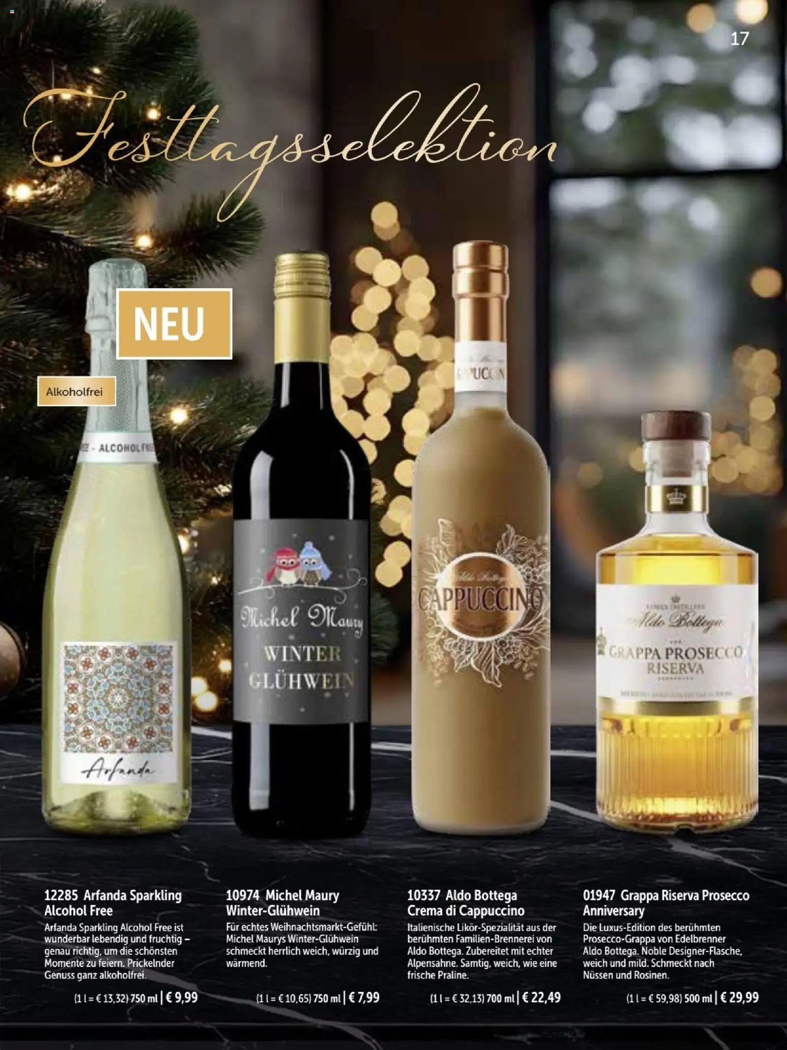 Bofrost Katalog Weihnachten 2026