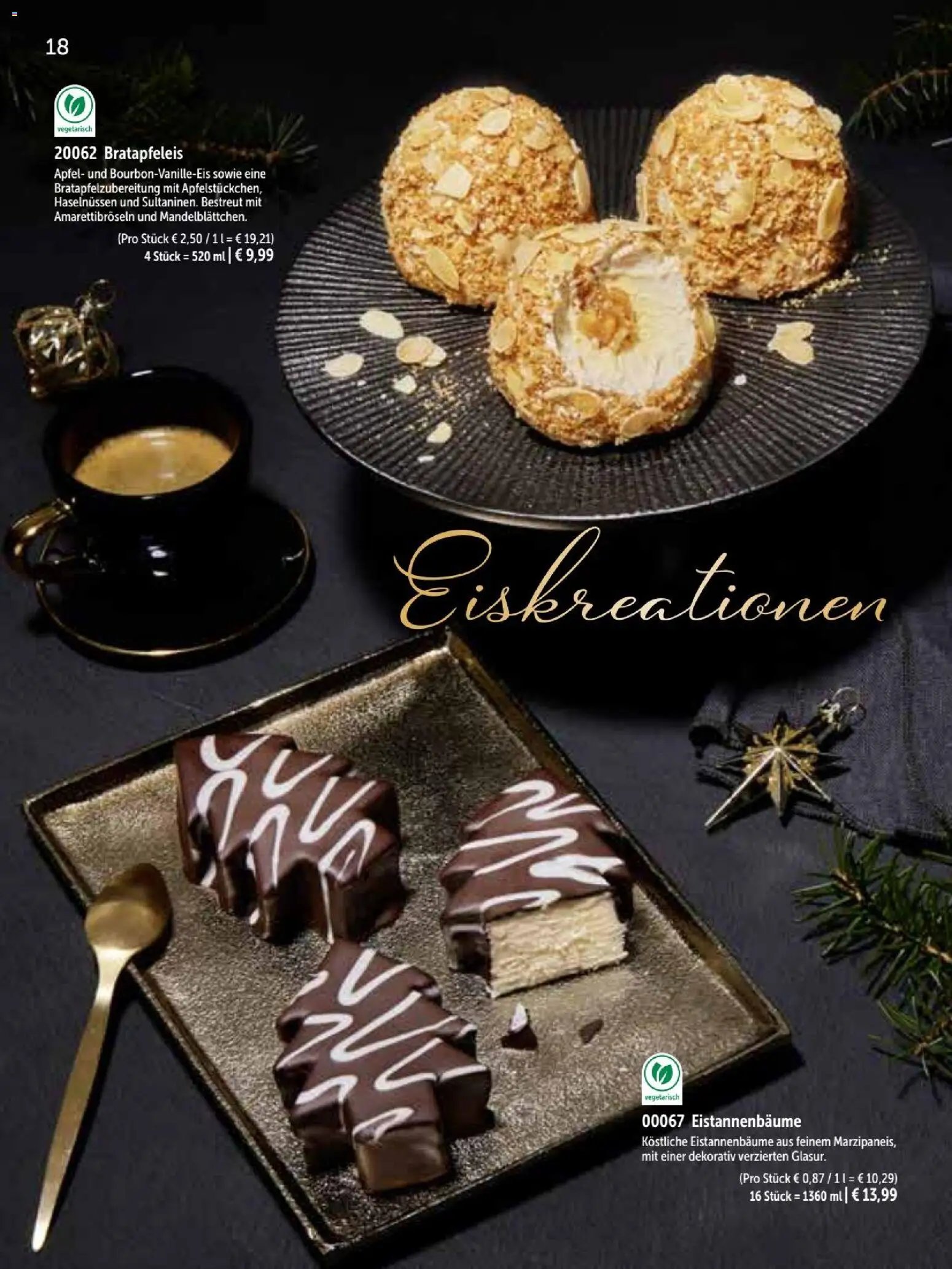 Bofrost Katalog Weihnachten 2026