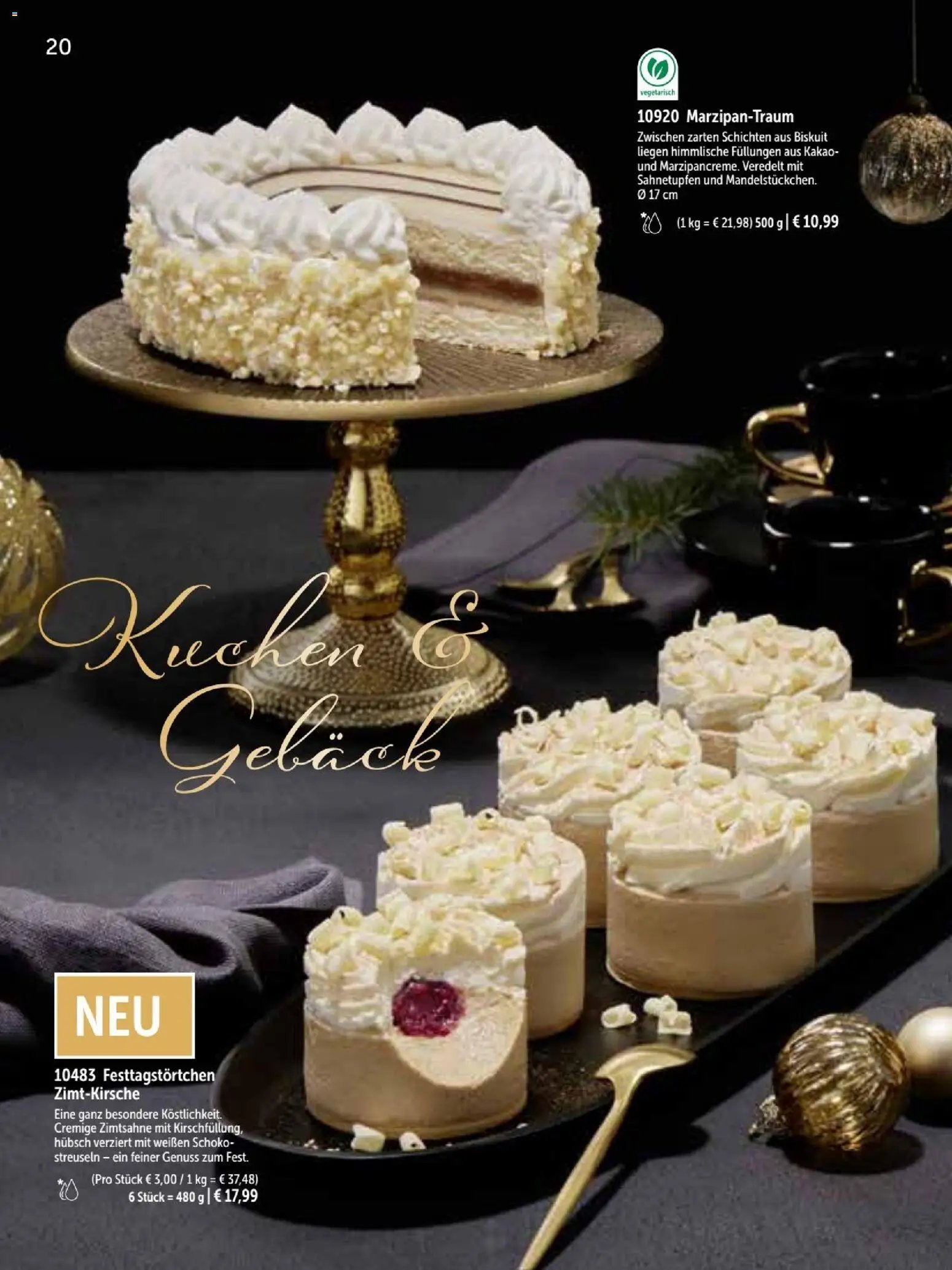 Bofrost Katalog Weihnachten 2026