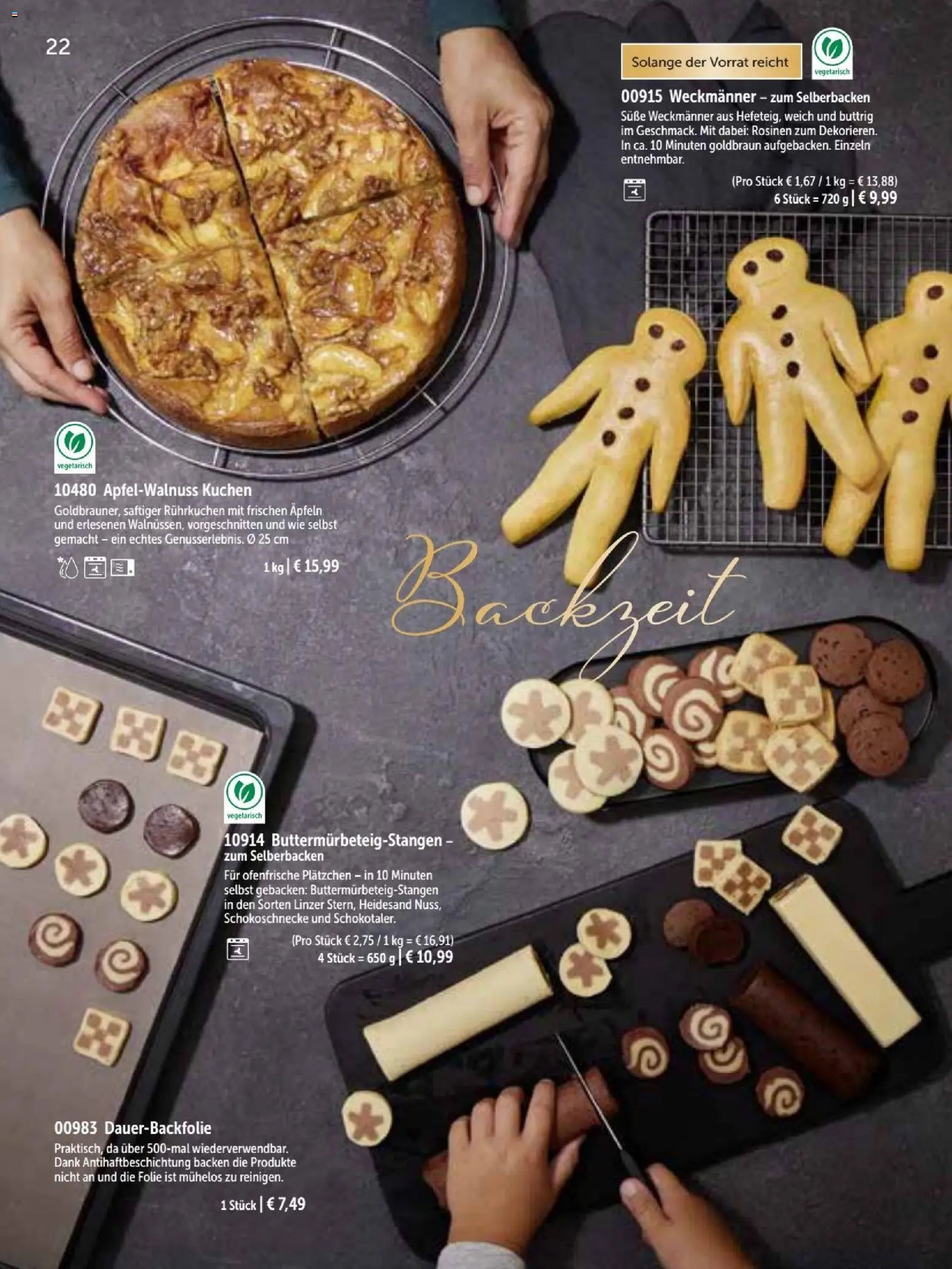 Bofrost Katalog Weihnachten 2026