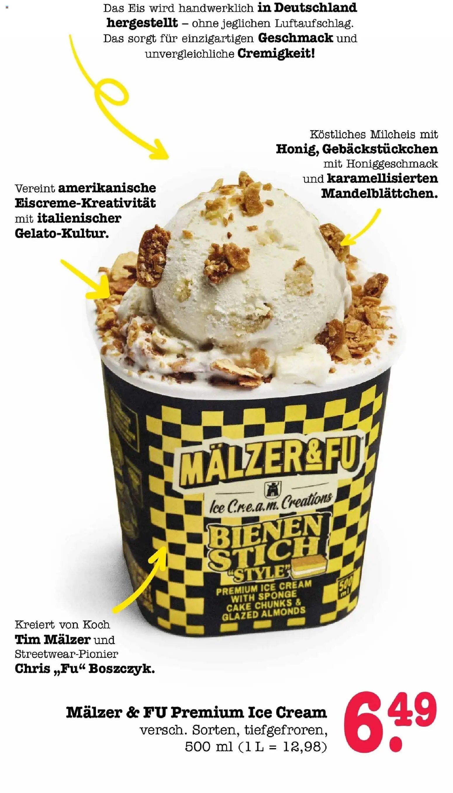 E center - E center: Wochenangebote