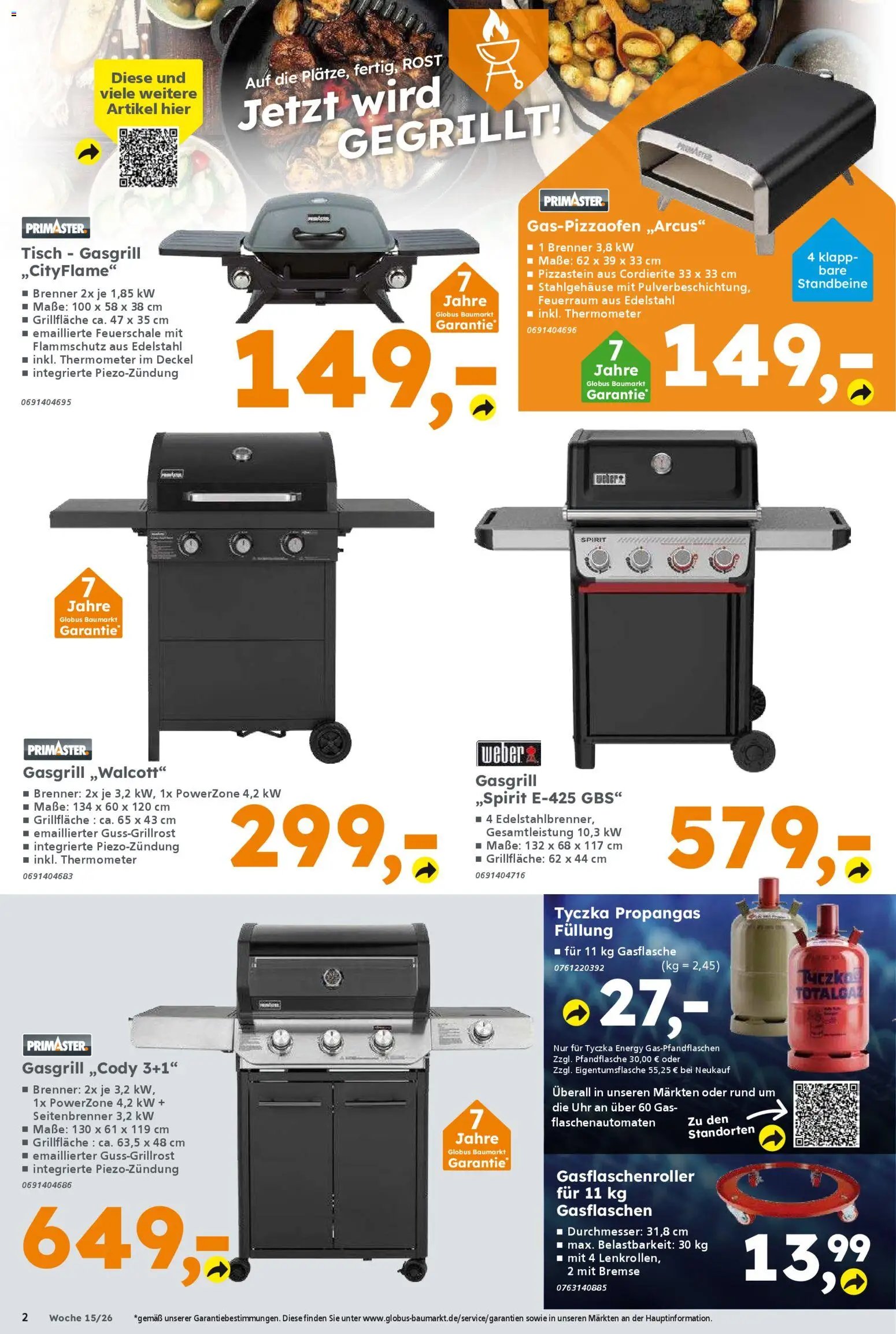 Globus Baumarkt Prospekt Zweibrücken	