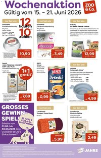 Zoo & co Prospekt