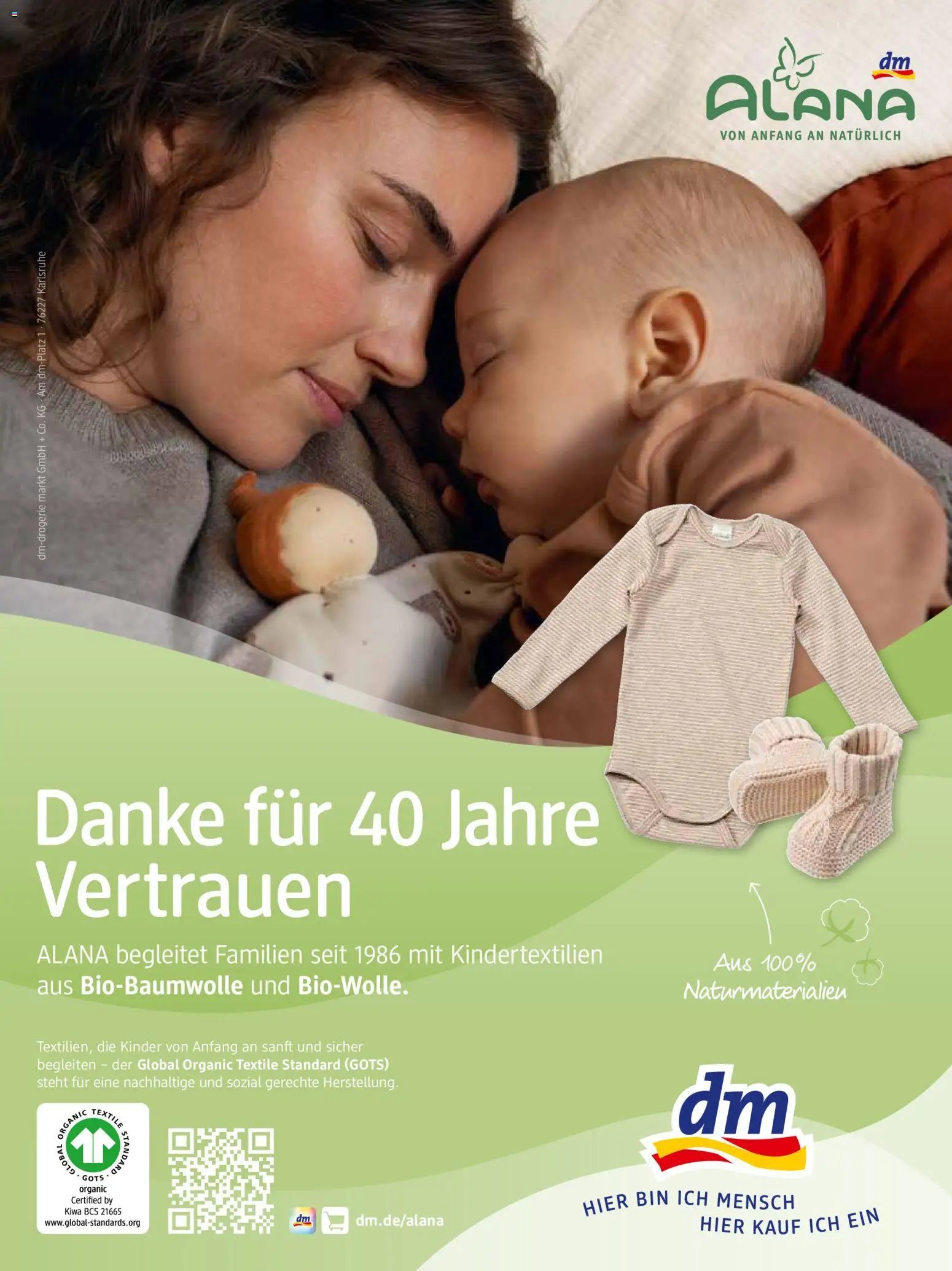 dm drogerie Prospekt