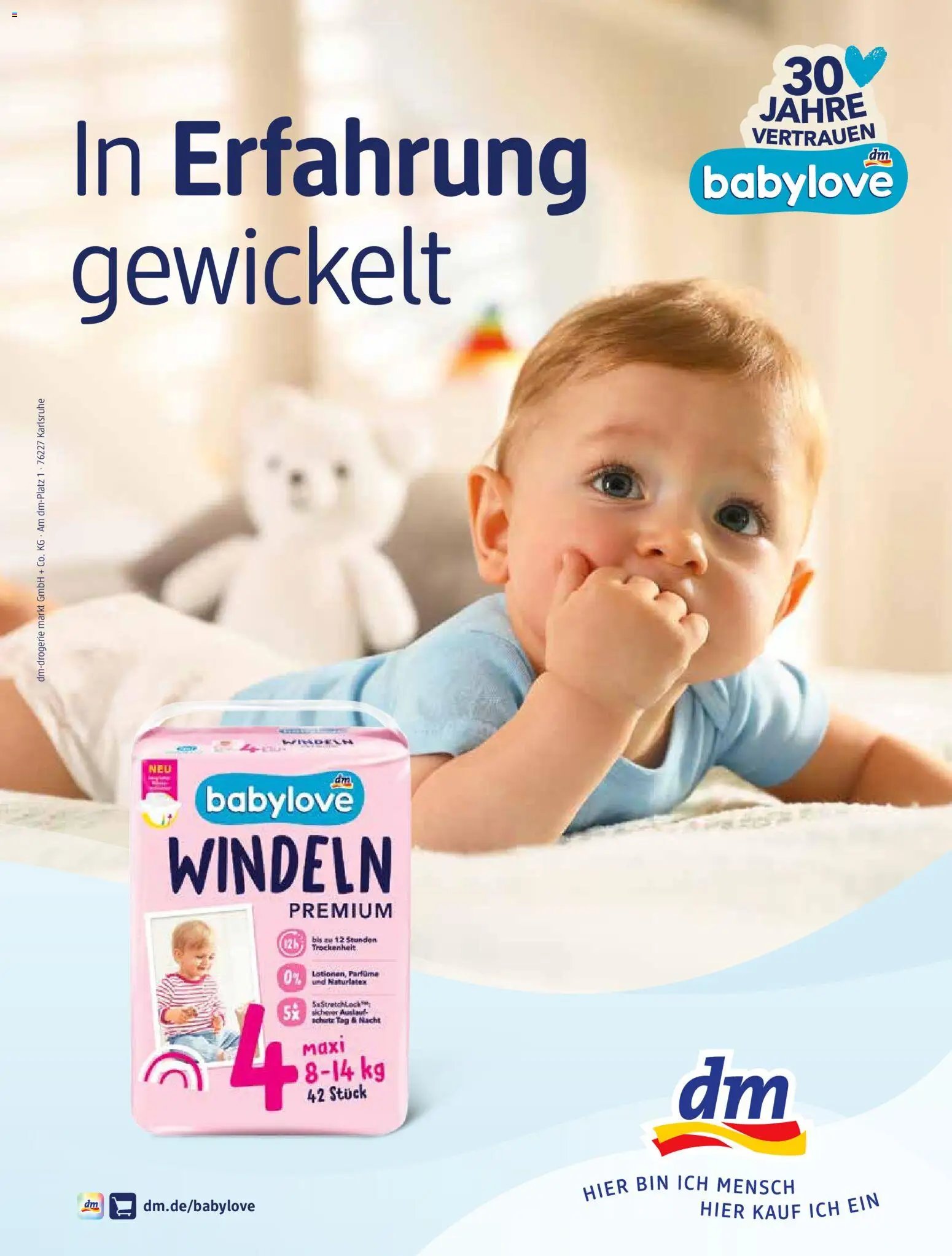dm drogerie Prospekt