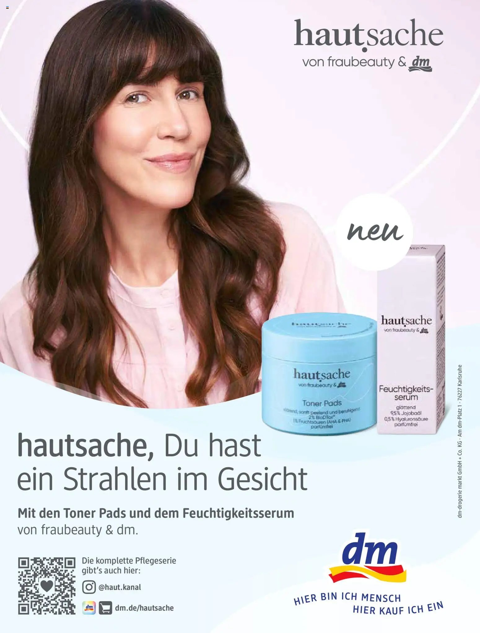 dm drogerie Prospekt