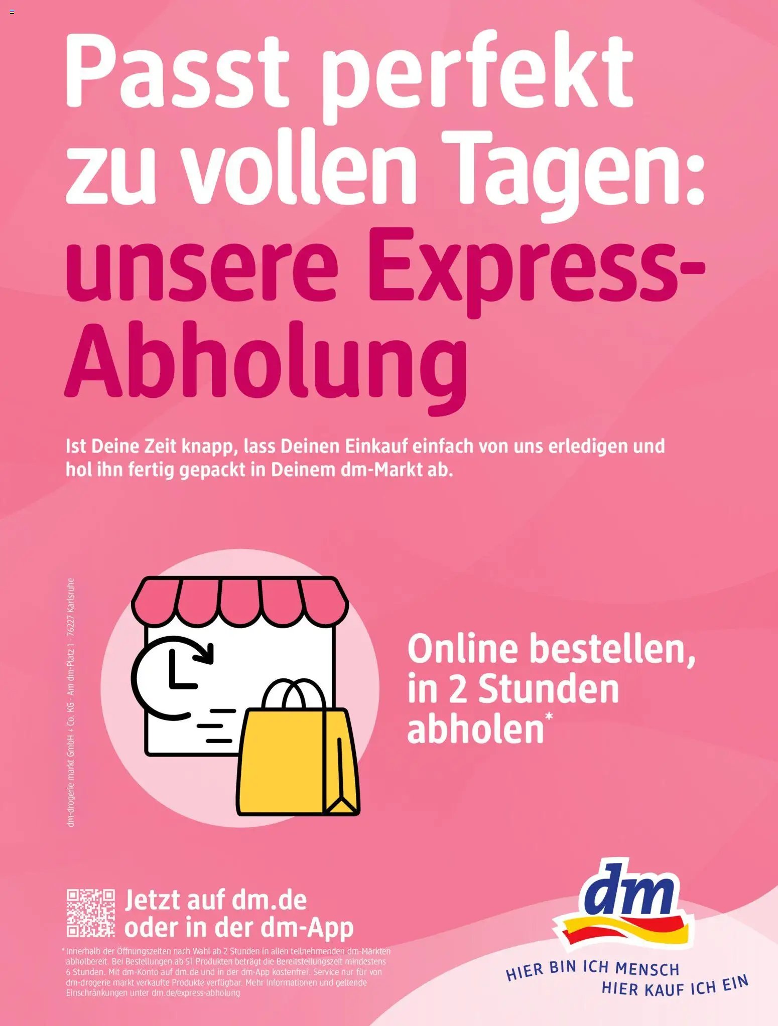 dm drogerie Prospekt