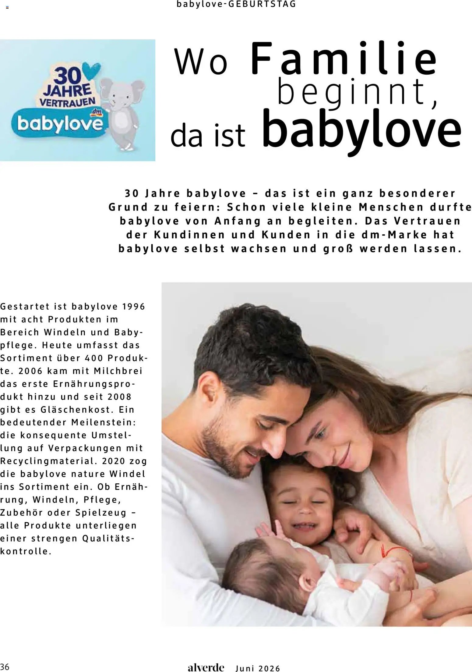 dm drogerie Prospekt